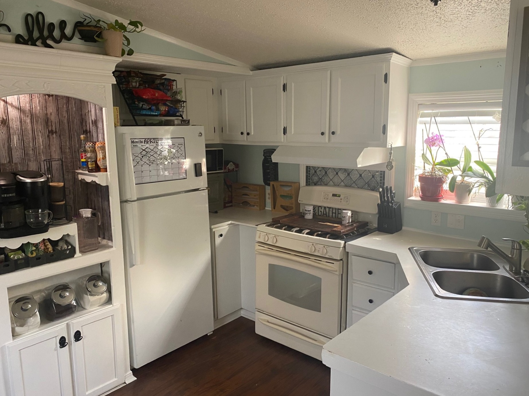 A photo of the College Heights Home