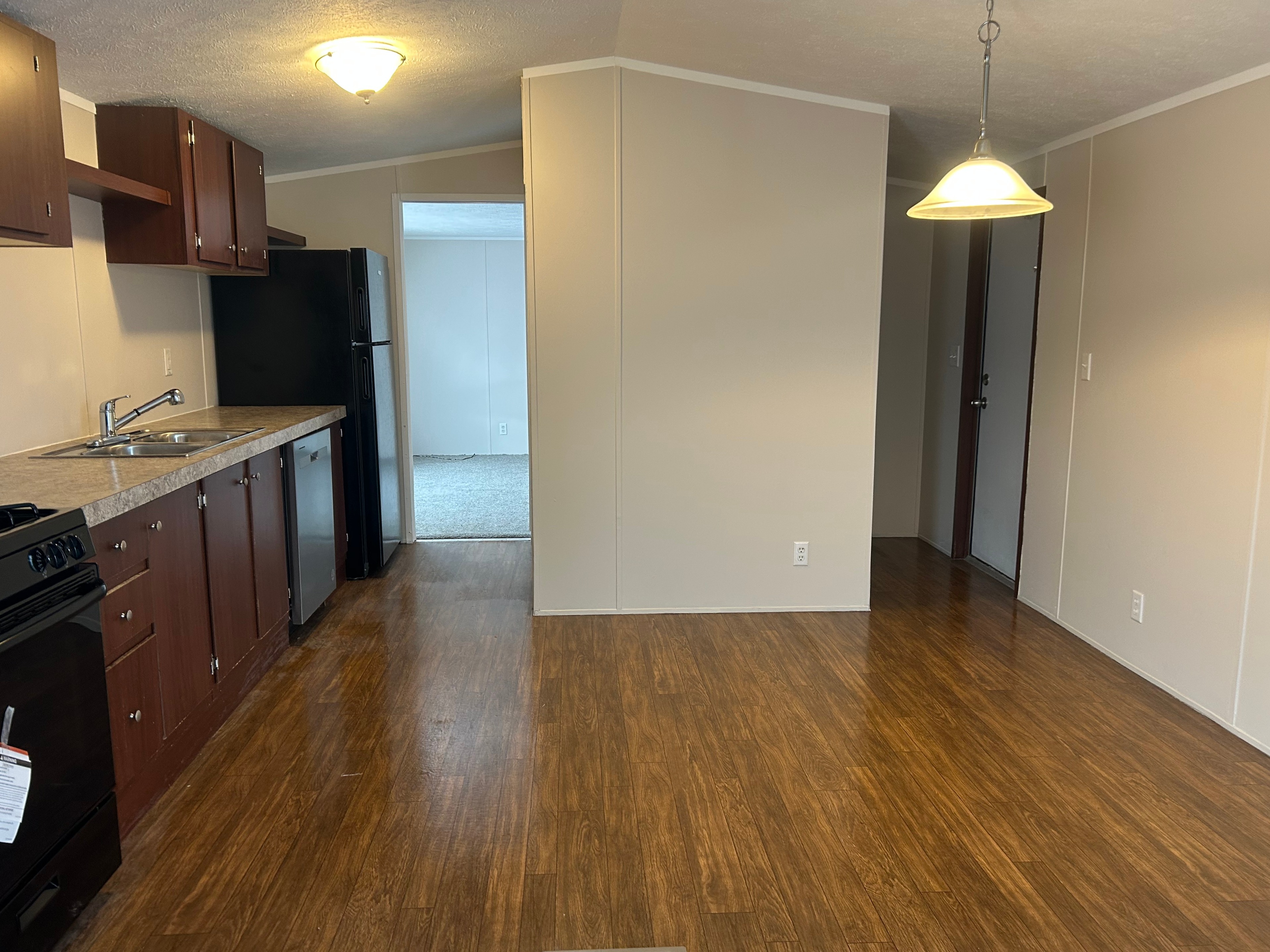 A photo of the Maple Run Home