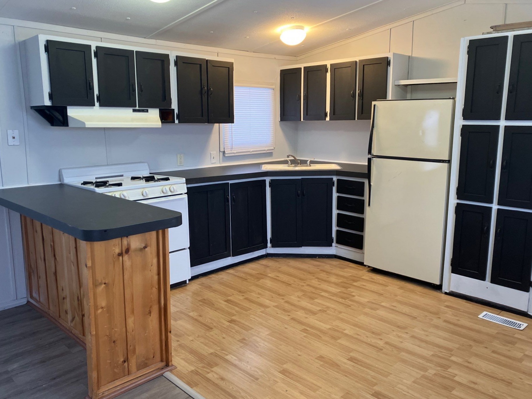 A photo of the Balsam Lake Home