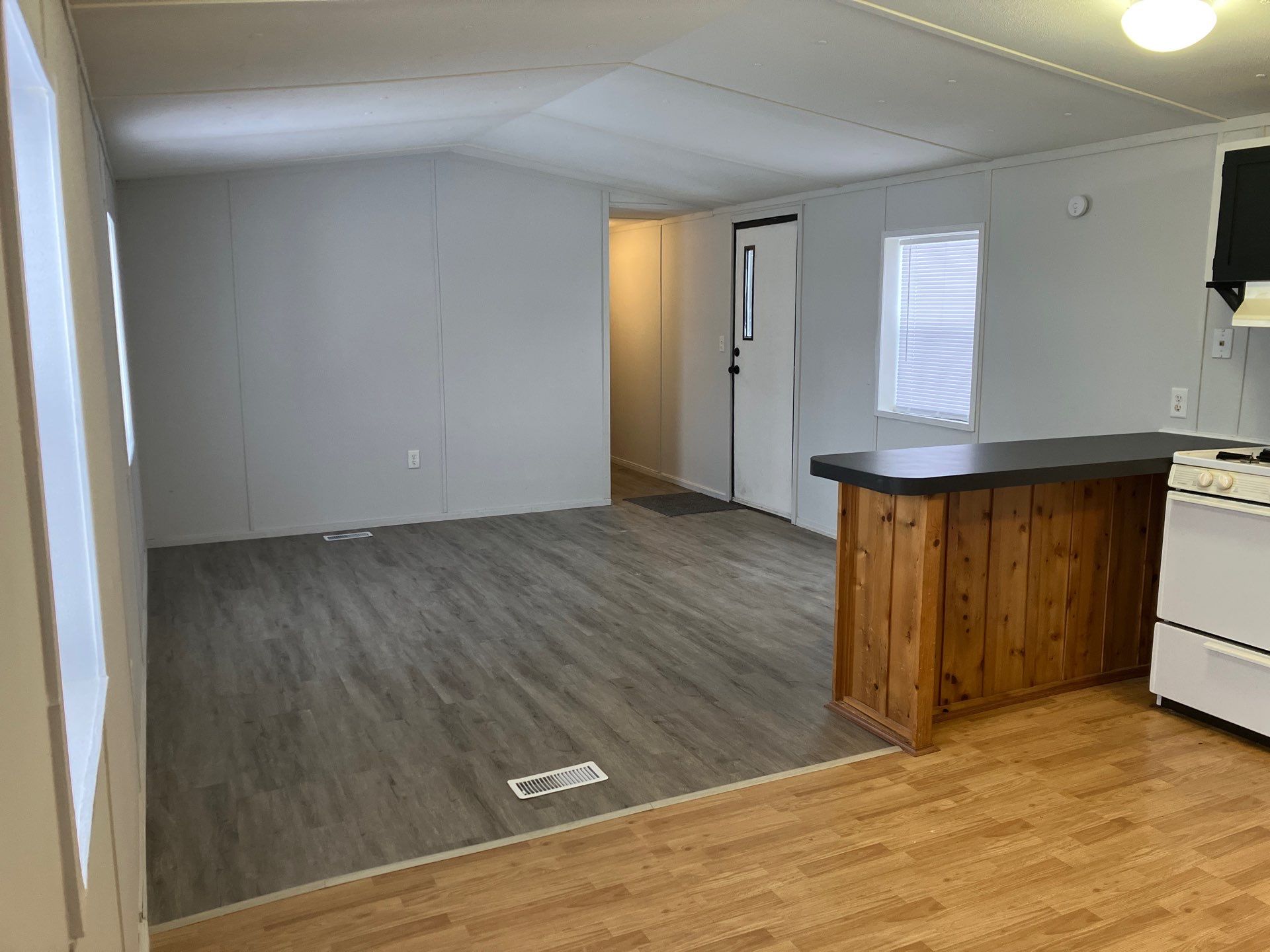 A photo of the Balsam Lake Home