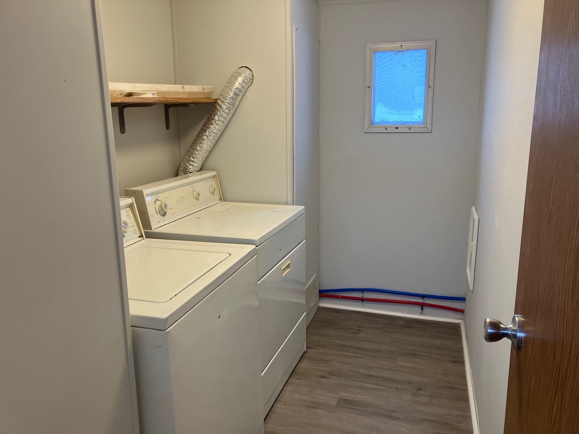 A photo of the Balsam Lake Home