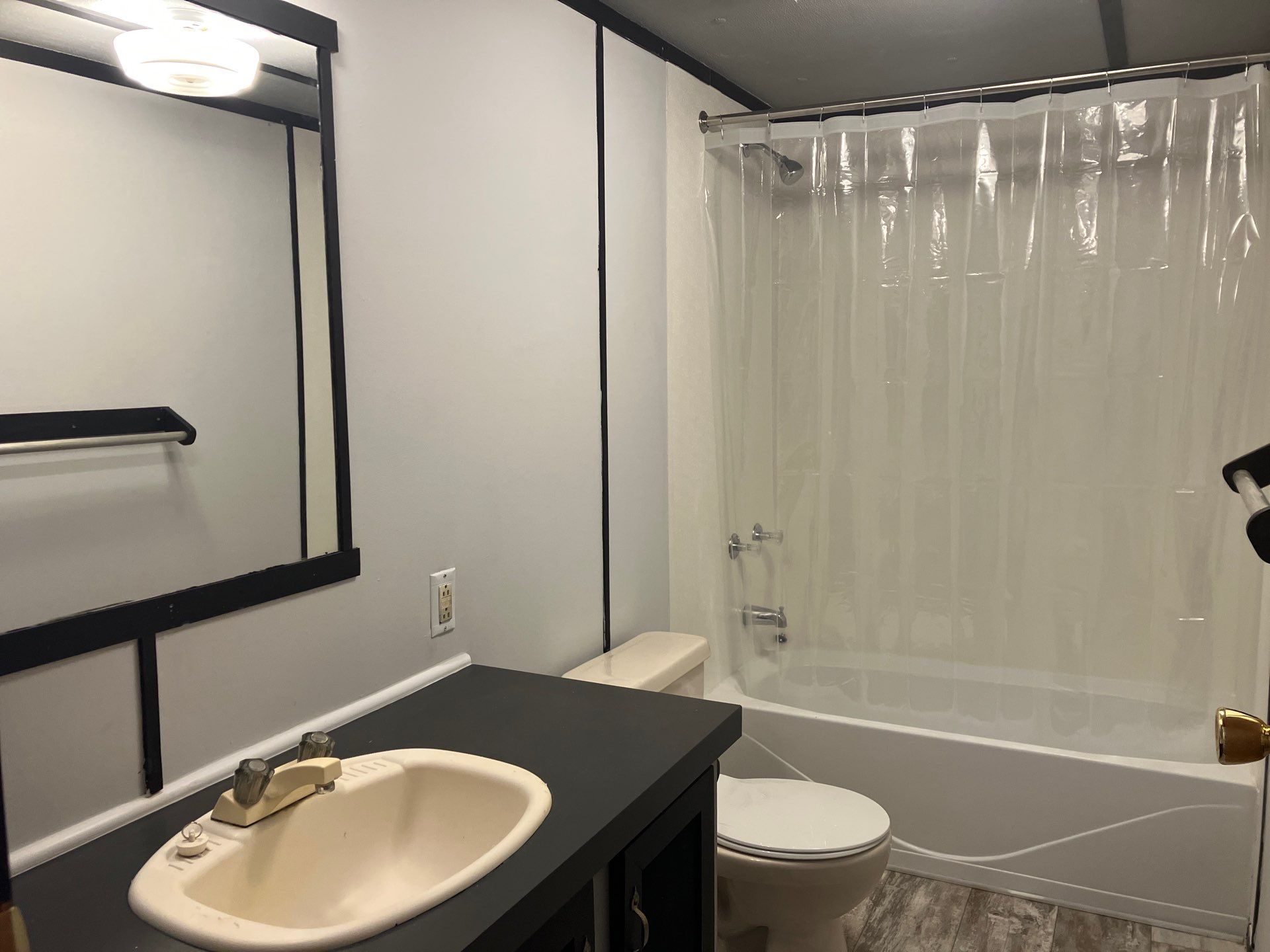 A photo of the Balsam Lake Home