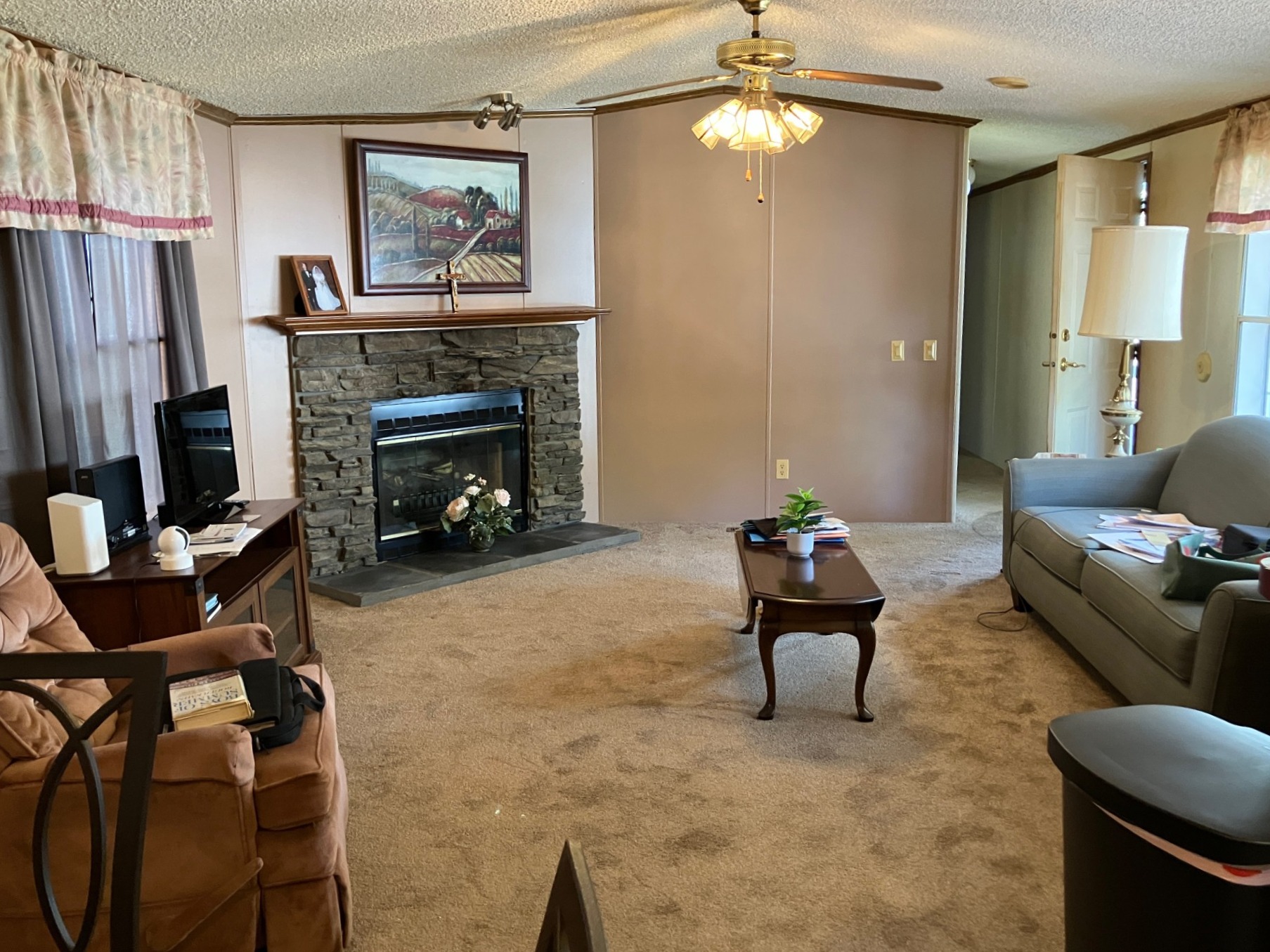 A photo of the Saline Trails Home