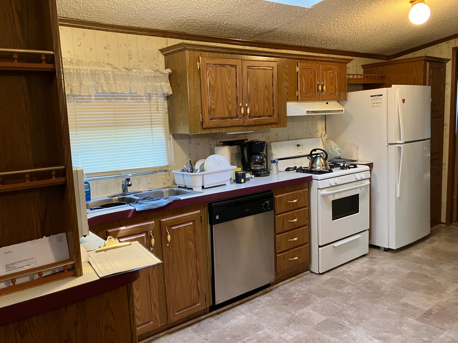 A photo of the Saline Trails Home