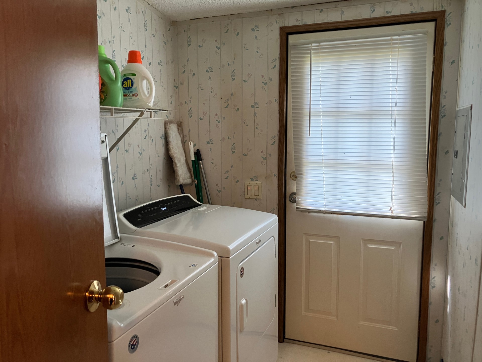 A photo of the Saline Trails Home