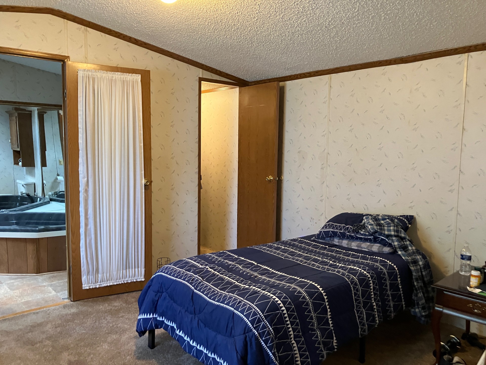 A photo of the Saline Trails Home