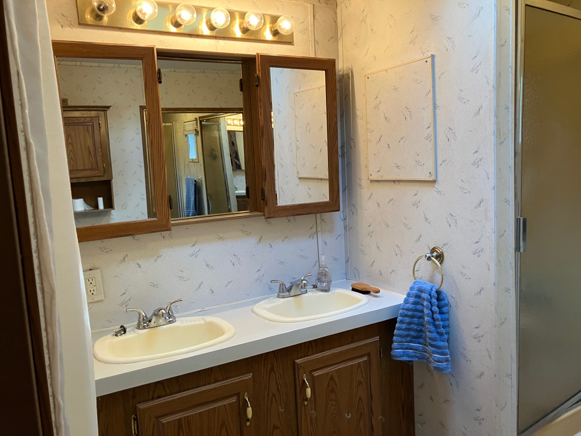 A photo of the Saline Trails Home