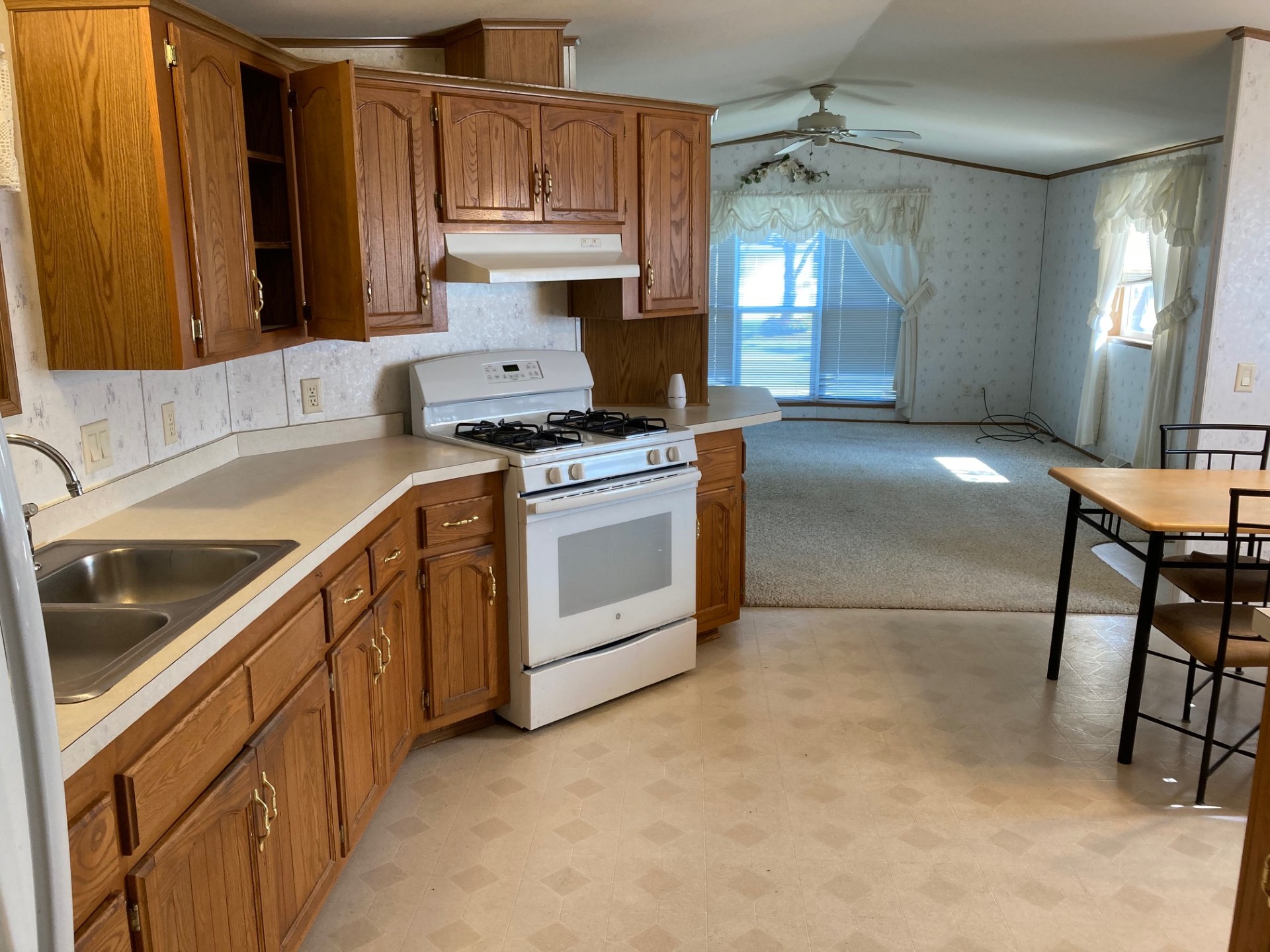 A photo of the Holiday South Home