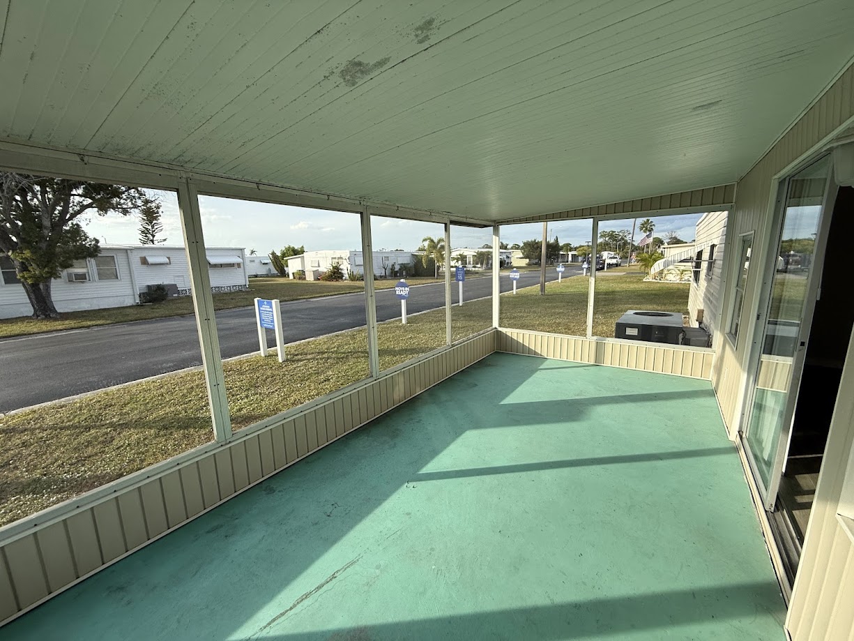 A photo of the Bayshore Windmill Village Home