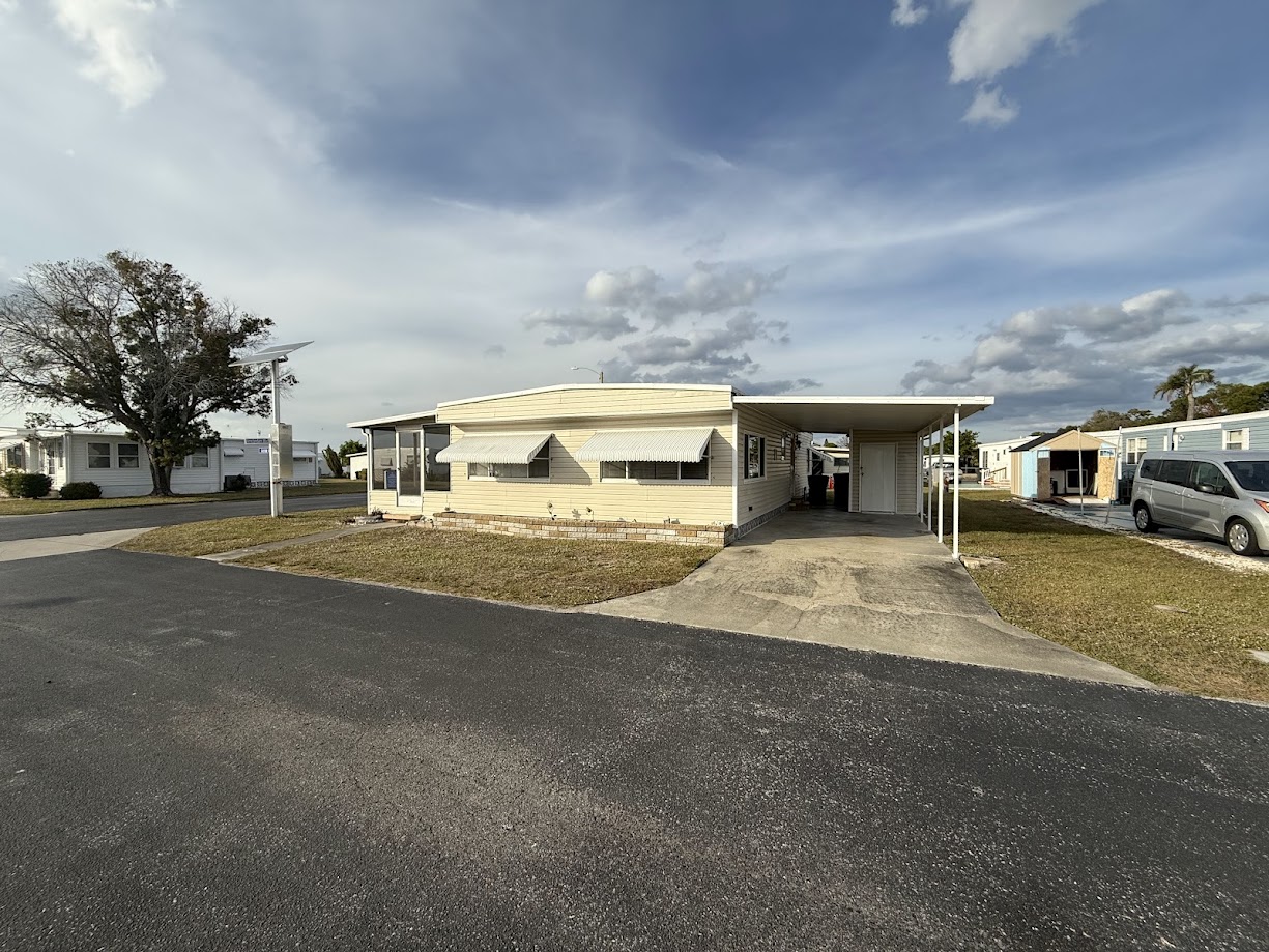 A photo of the Bayshore Windmill Village Home