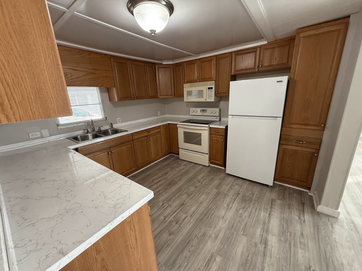 A photo of the Bayshore Windmill Village Home