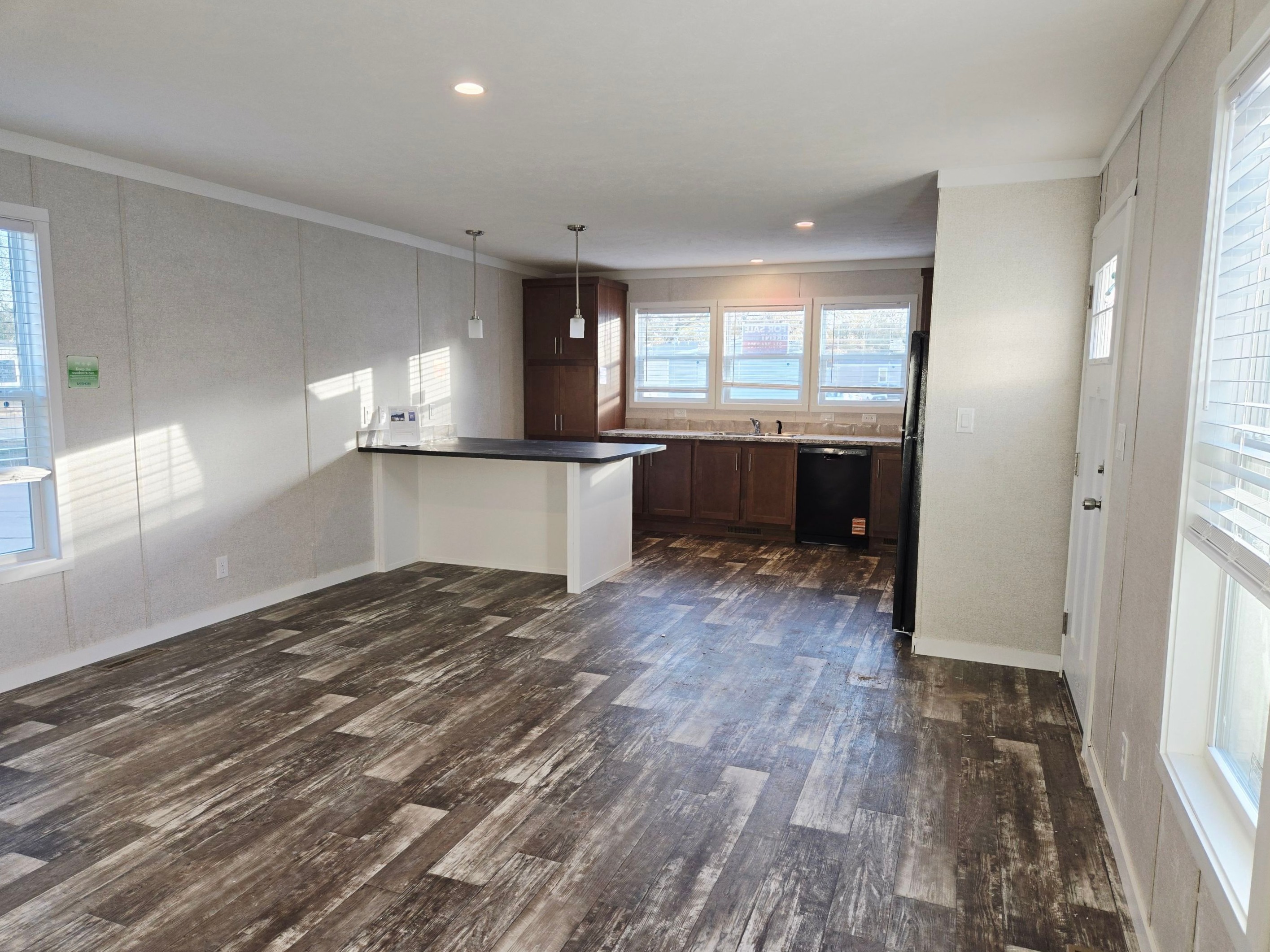 A photo of the Chisholm Creek Home