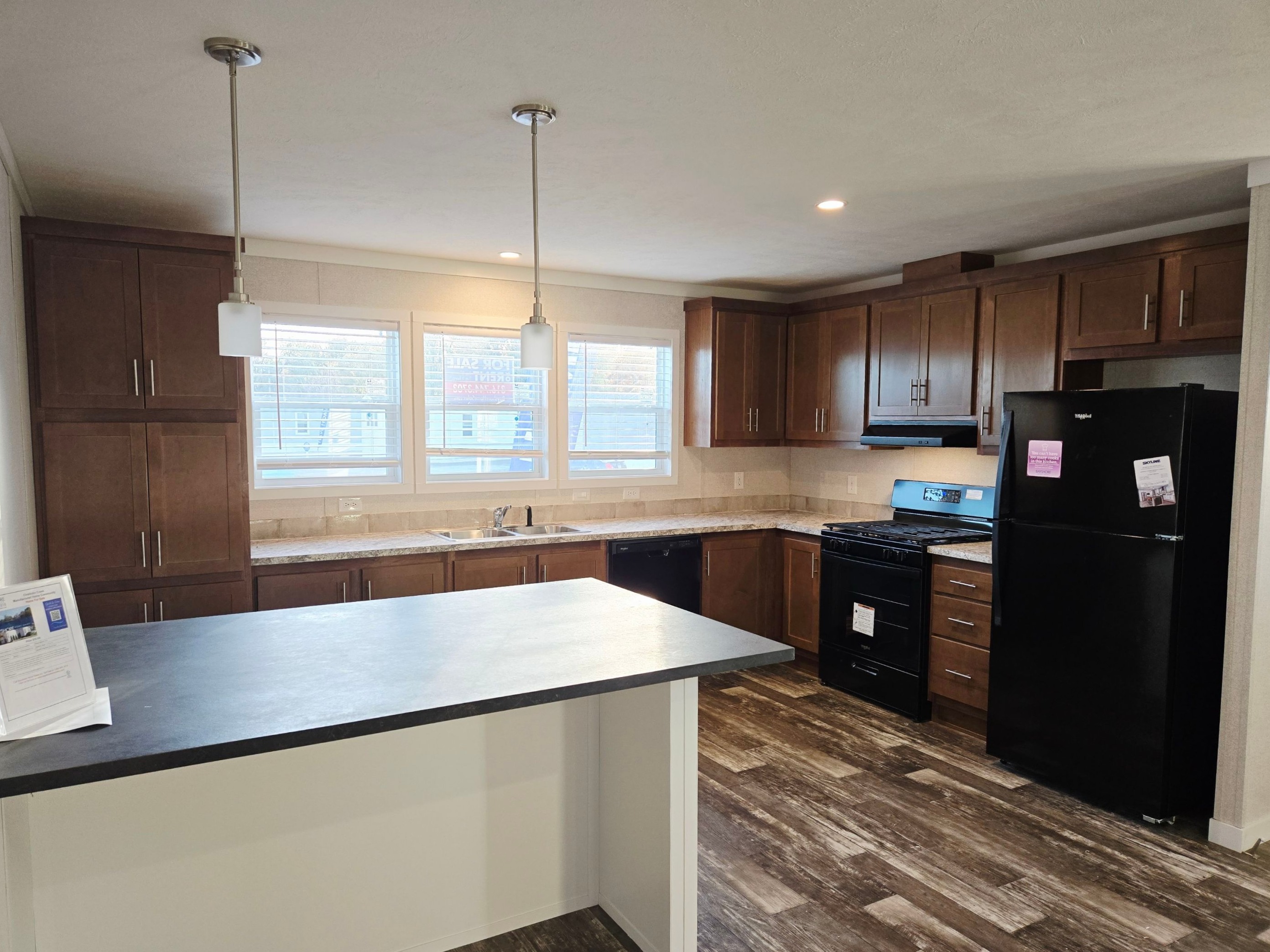 A photo of the Chisholm Creek Home