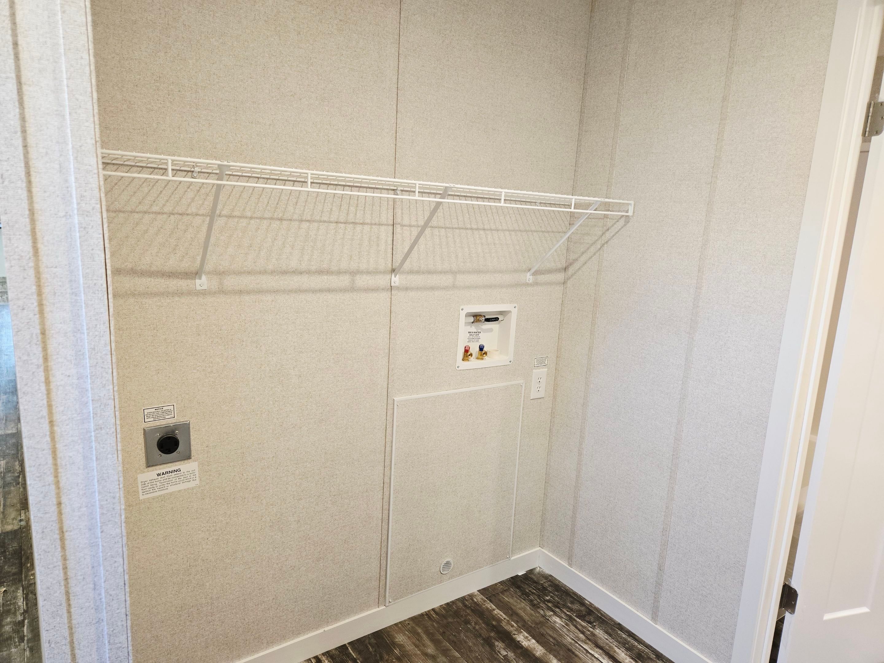 A photo of the Chisholm Creek Home