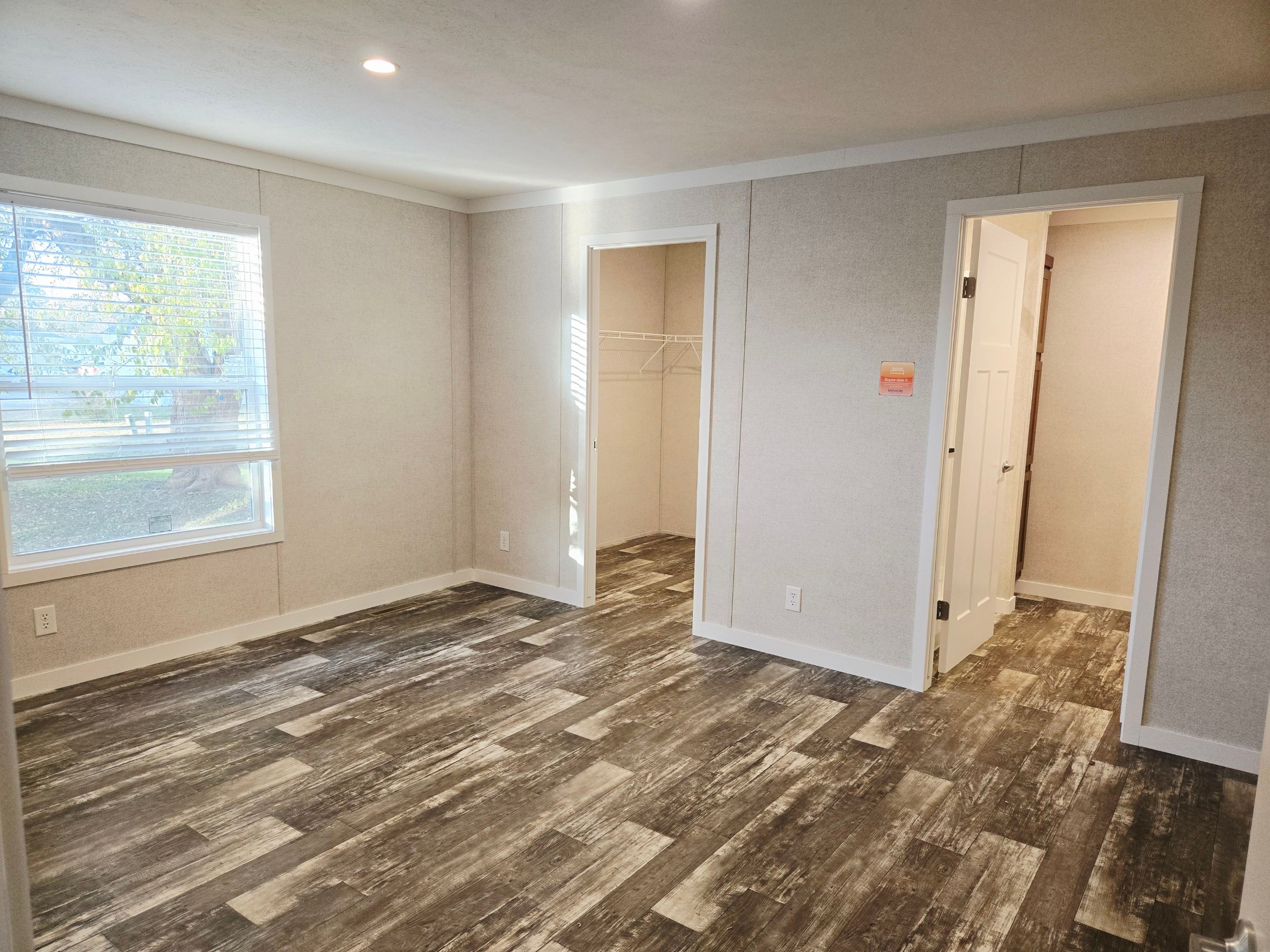 A photo of the Chisholm Creek Home