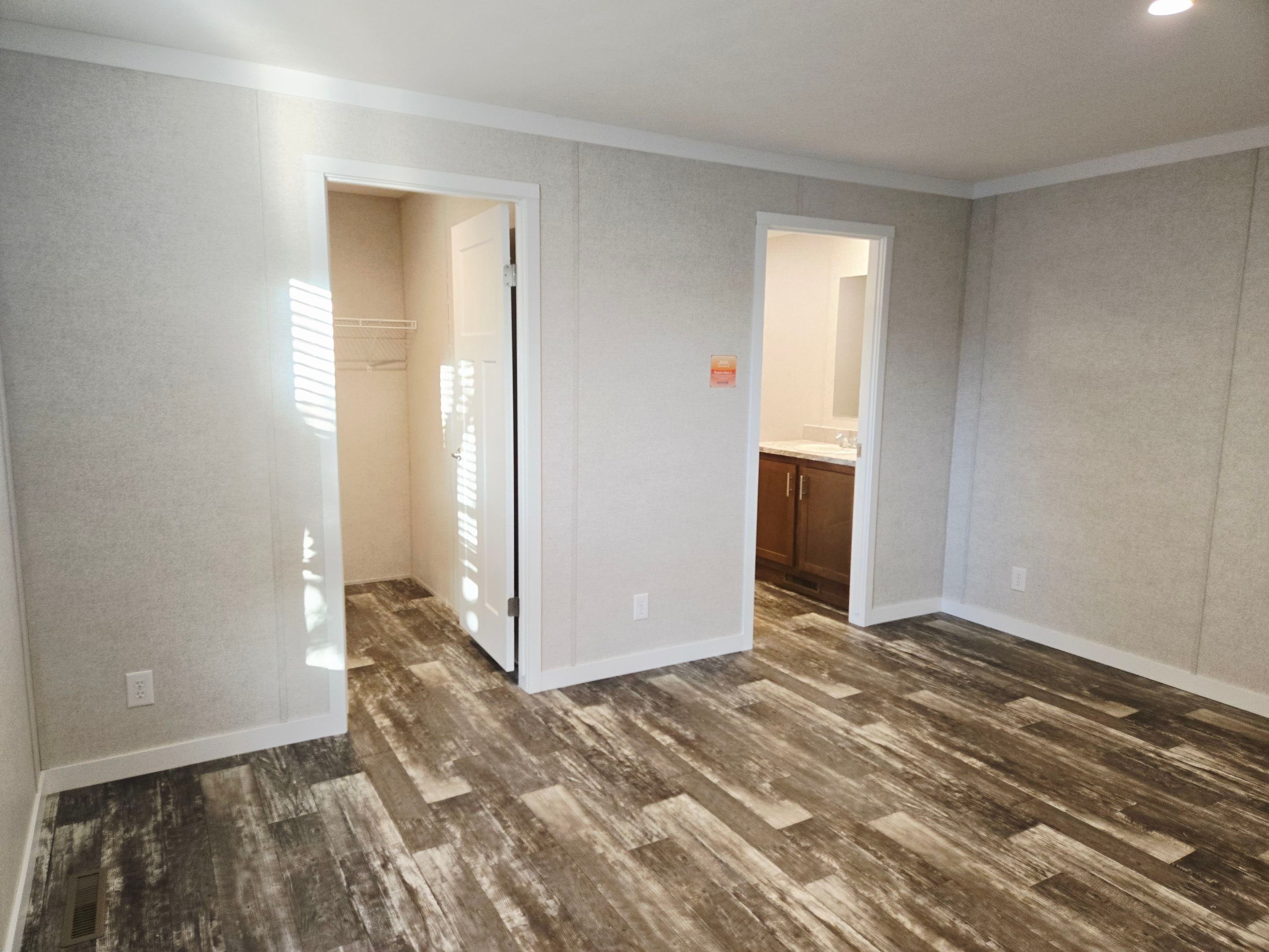 A photo of the Chisholm Creek Home