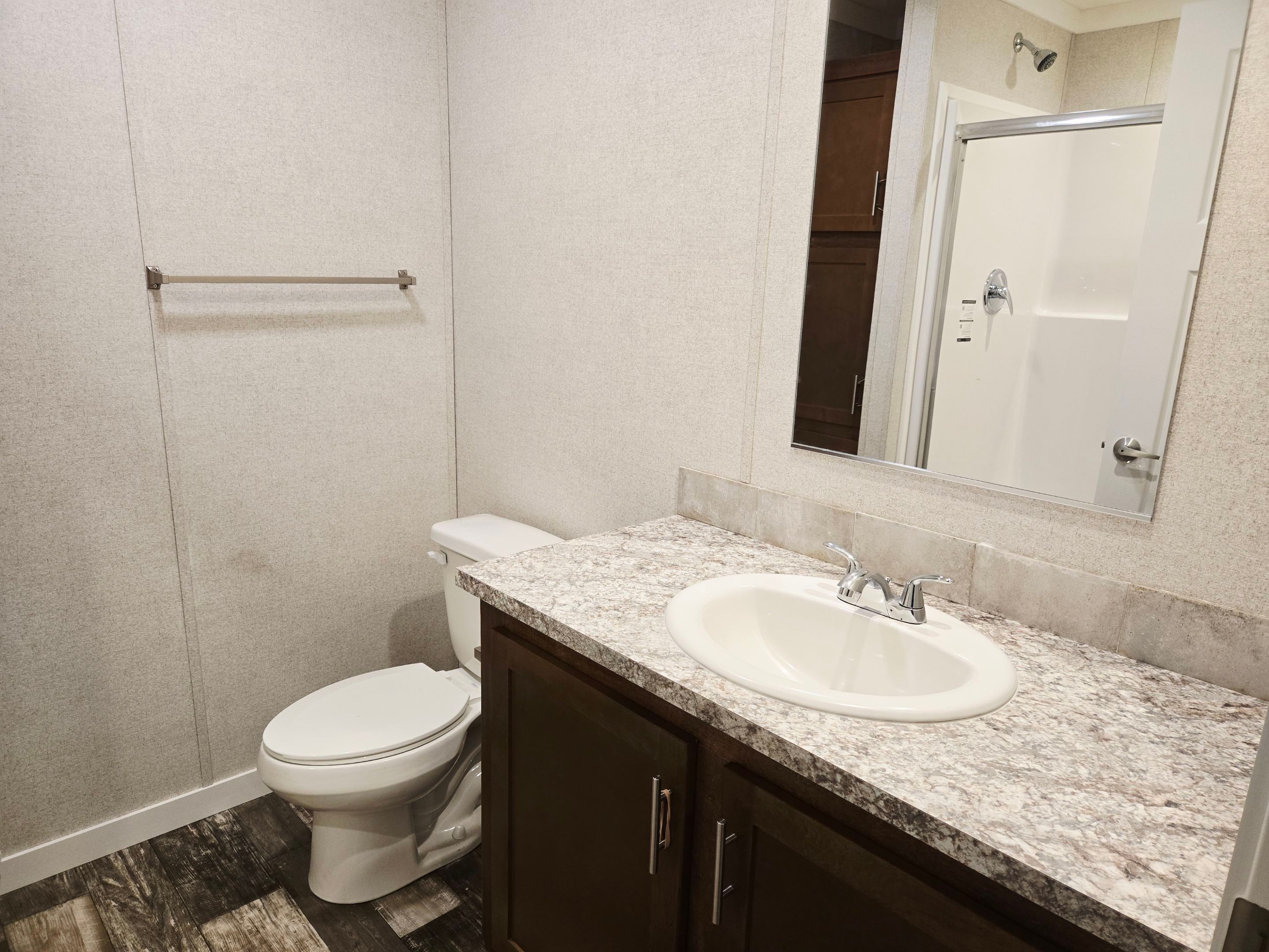 A photo of the Chisholm Creek Home