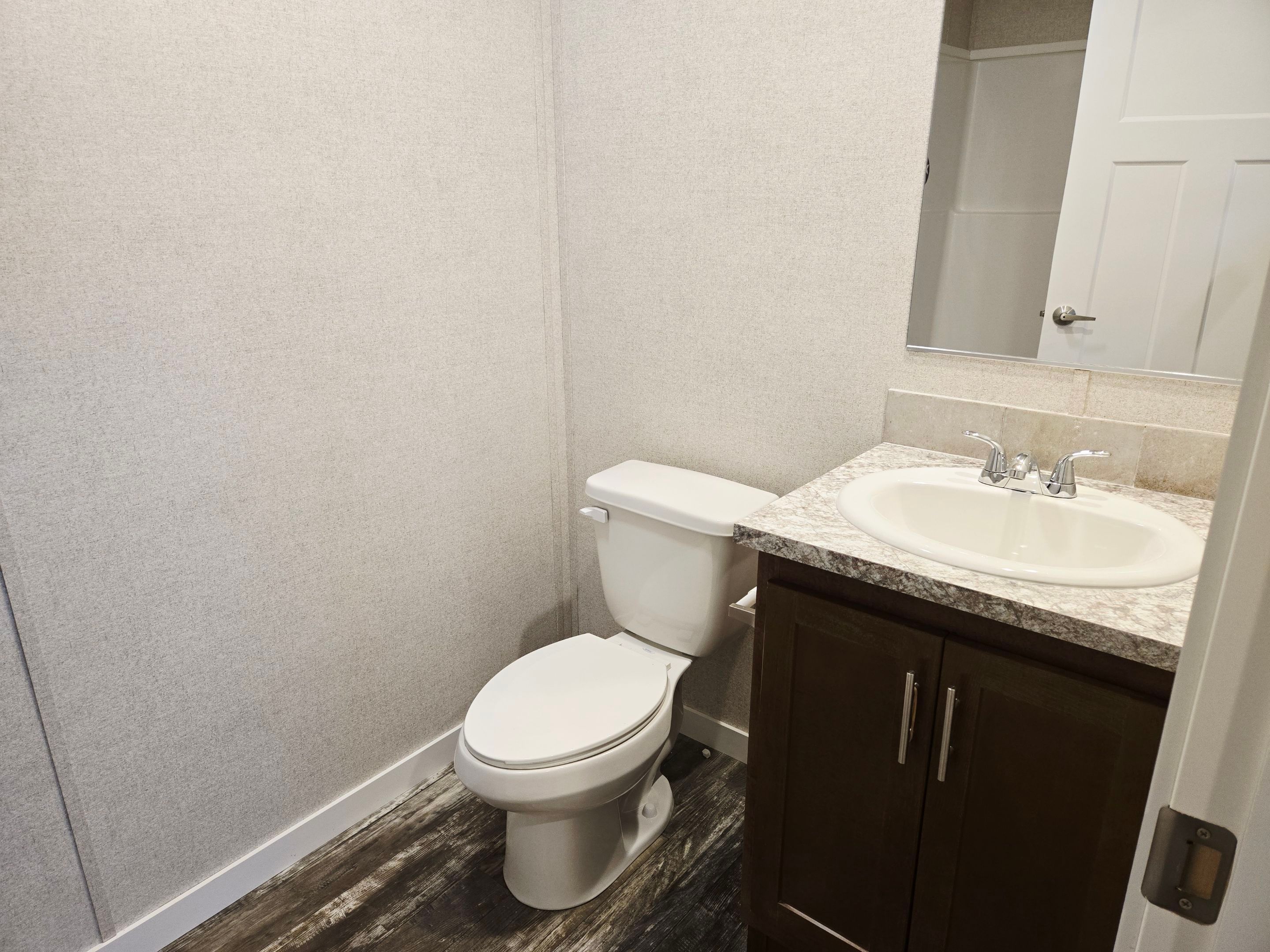 A photo of the Chisholm Creek Home