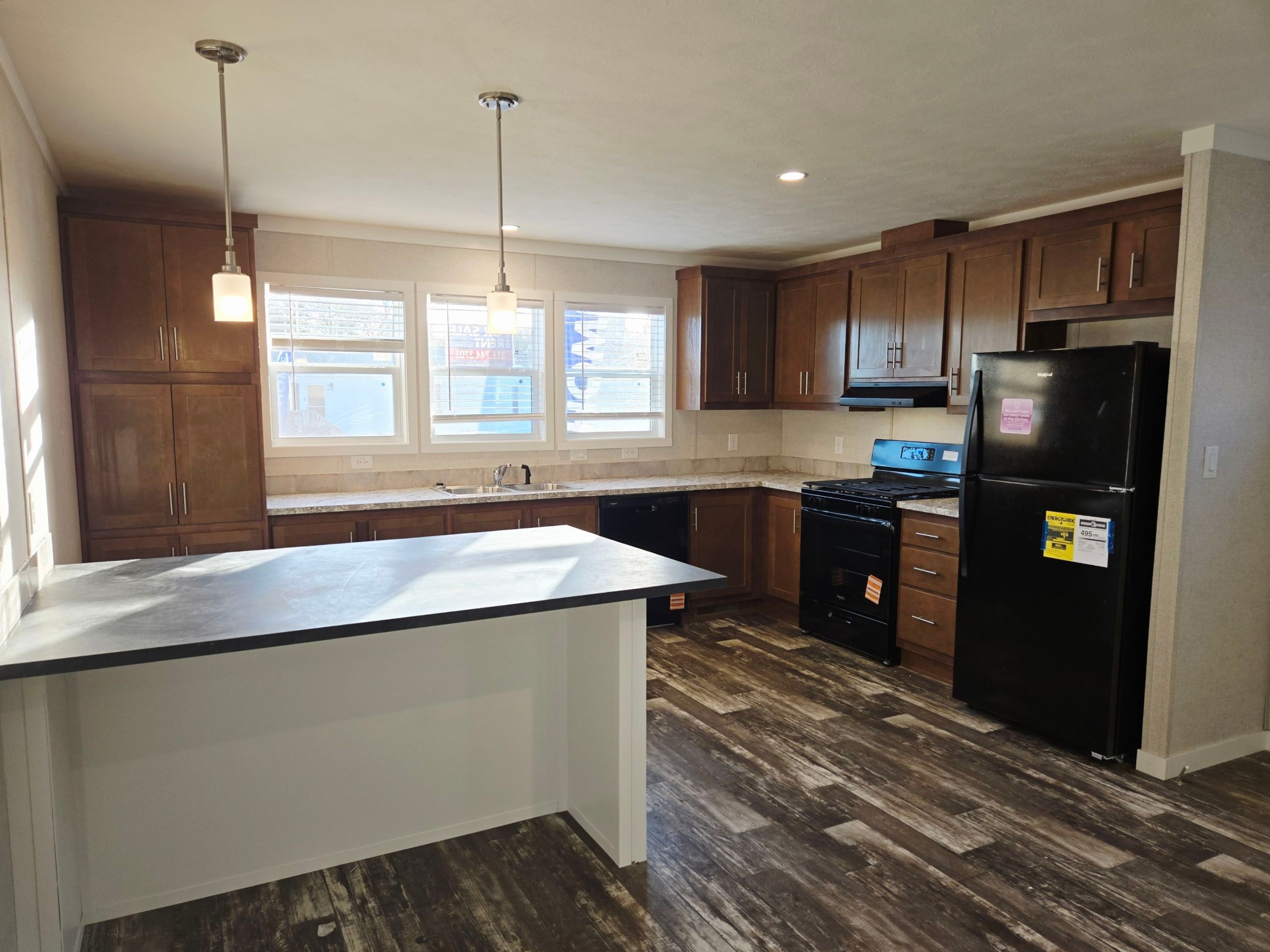 A photo of the Chisholm Creek Home