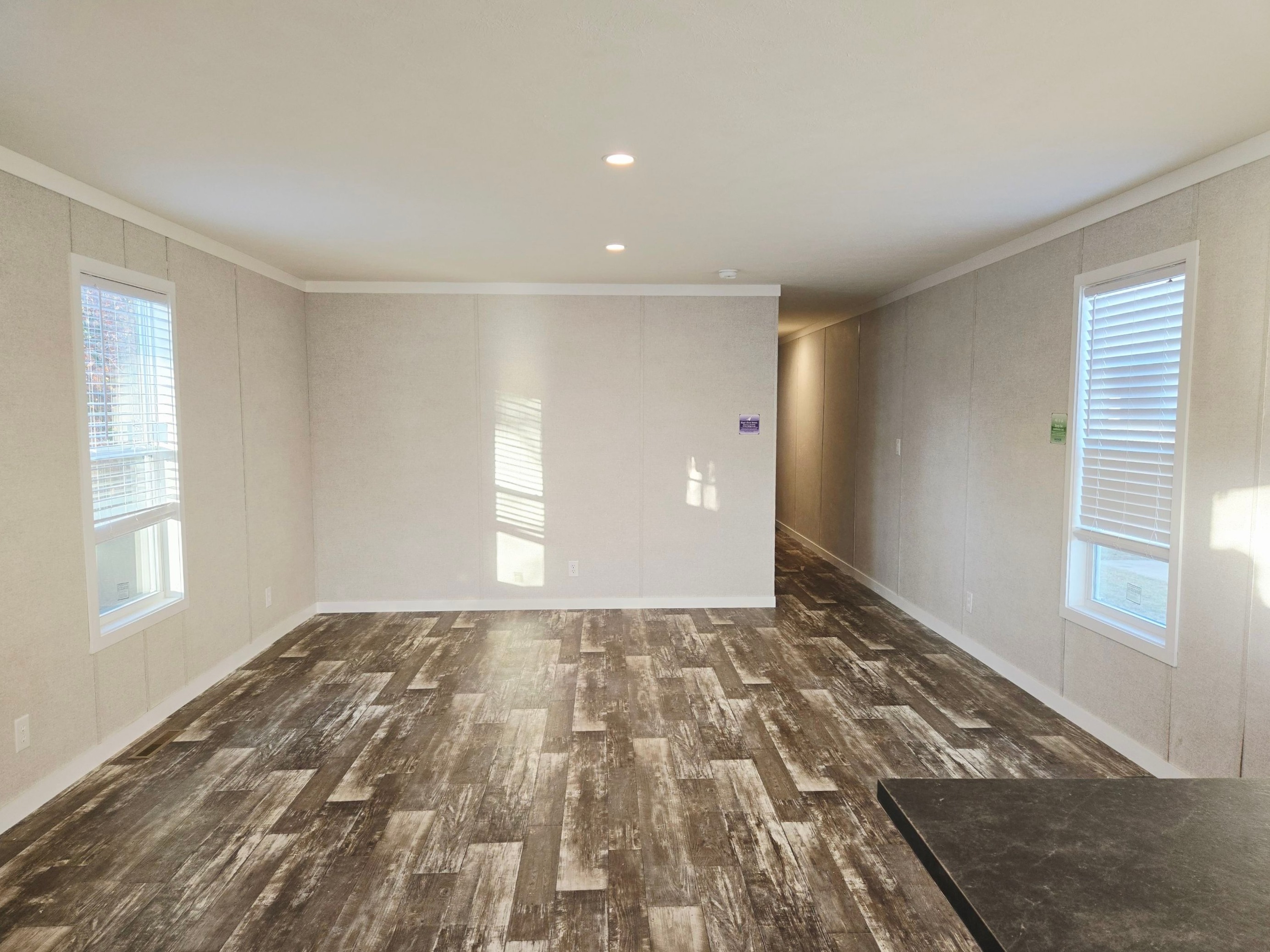 A photo of the Chisholm Creek Home