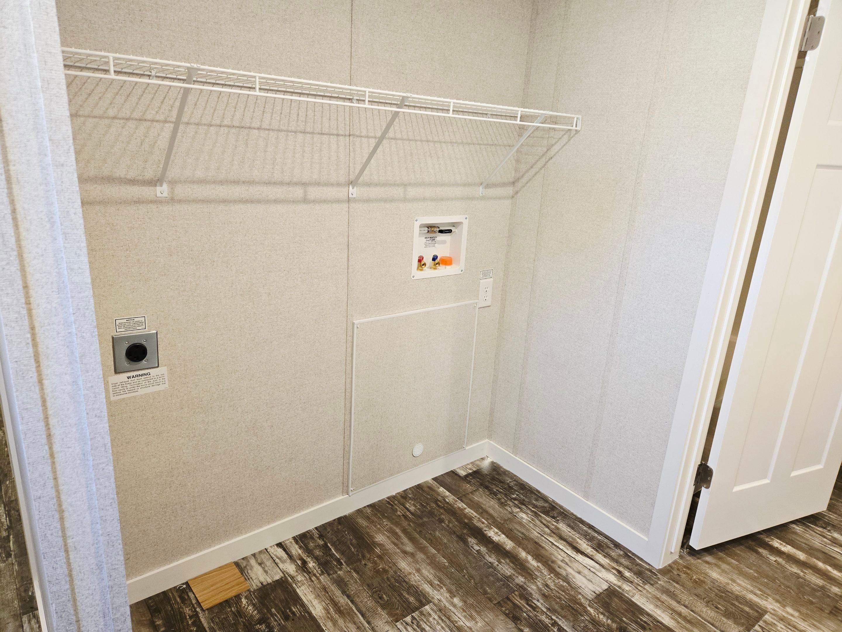 A photo of the Chisholm Creek Home