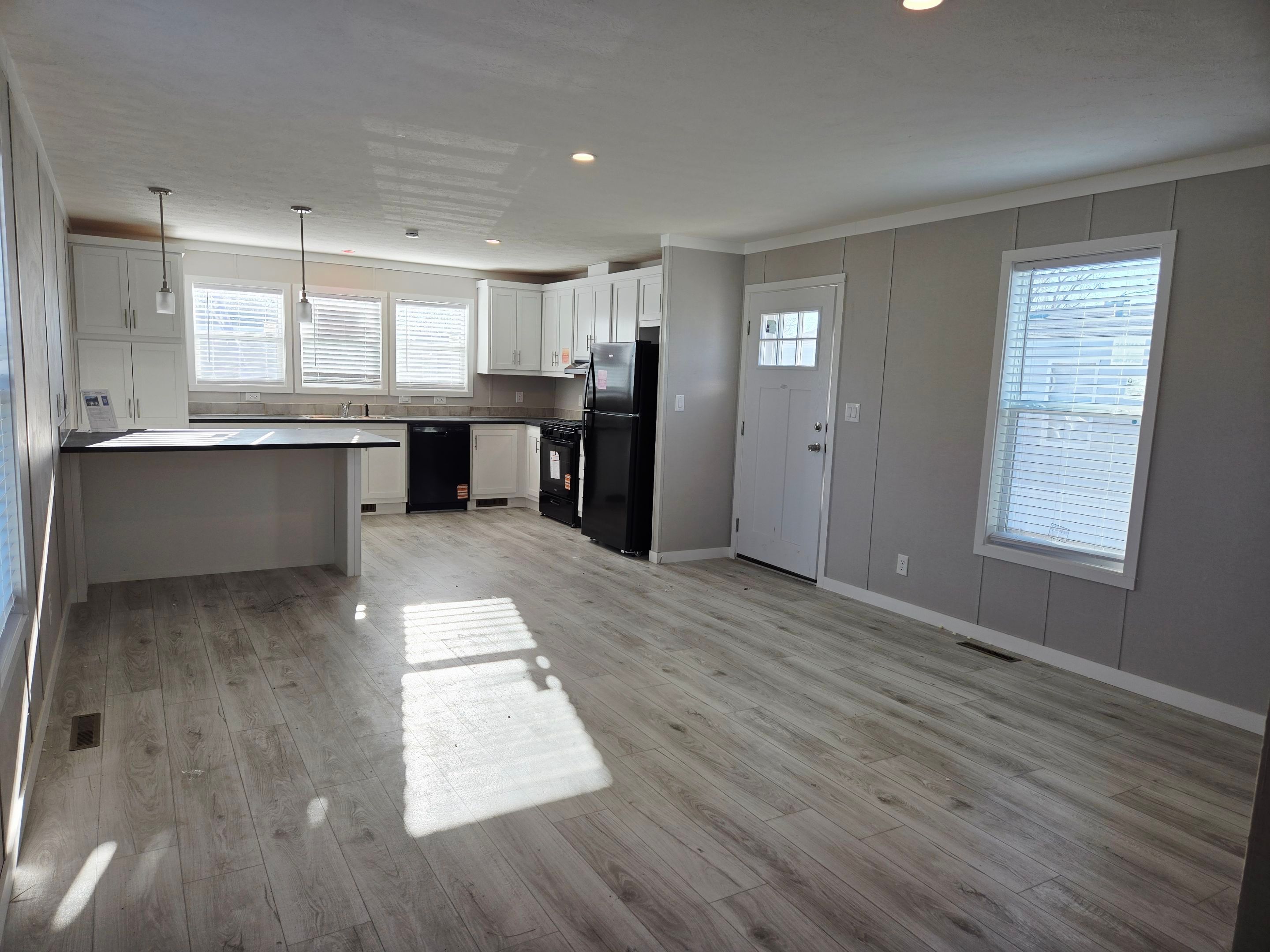 A photo of the Chisholm Creek Home