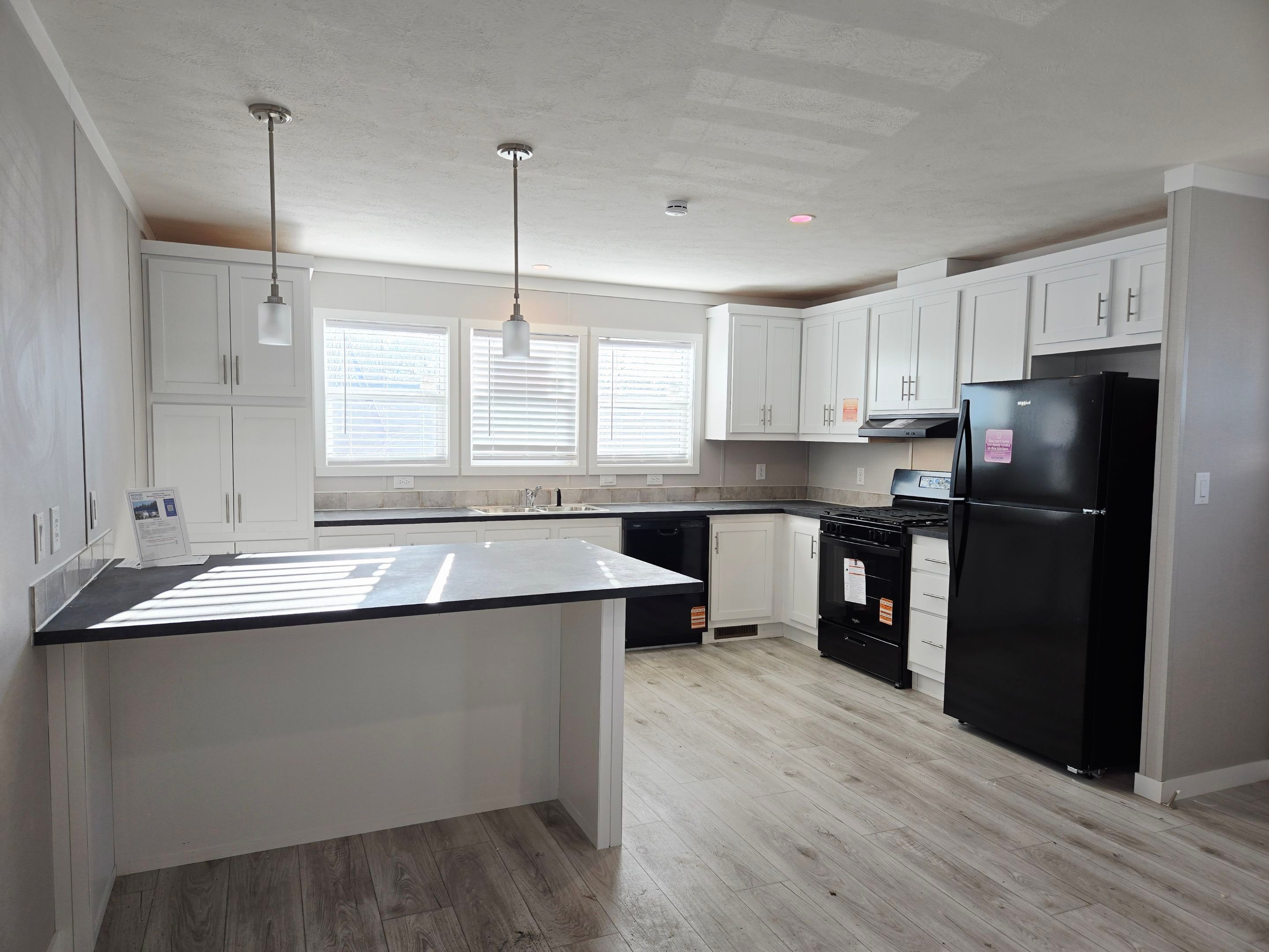 A photo of the Chisholm Creek Home