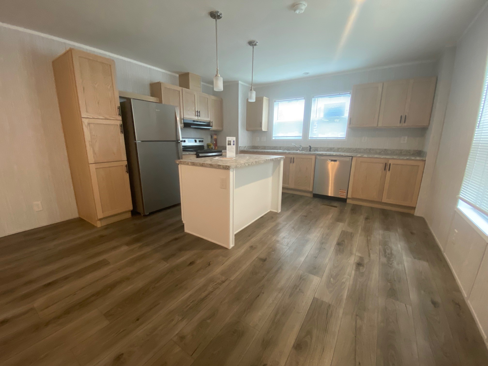 A photo of the Suburban Estates Home