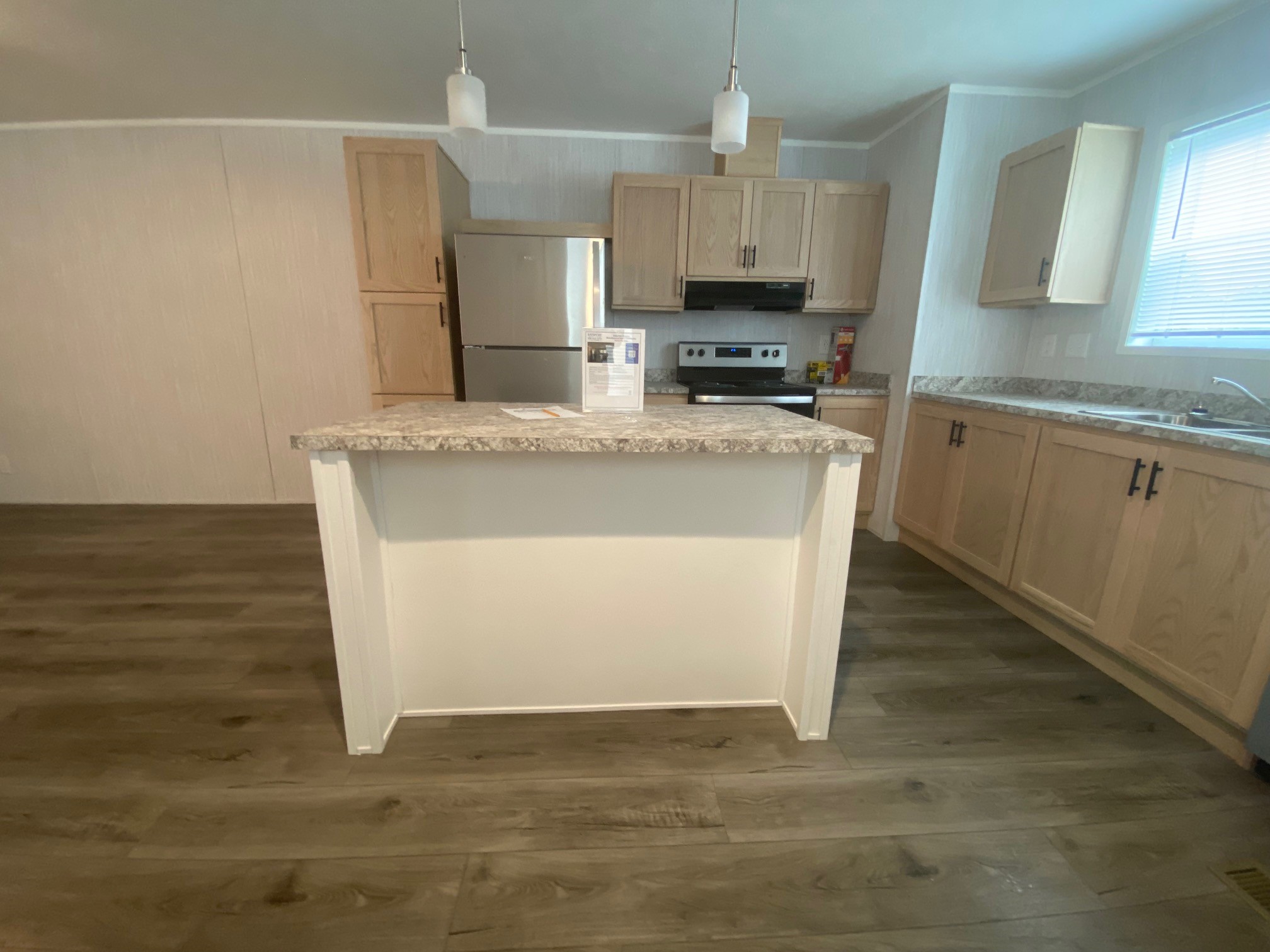 A photo of the Suburban Estates Home