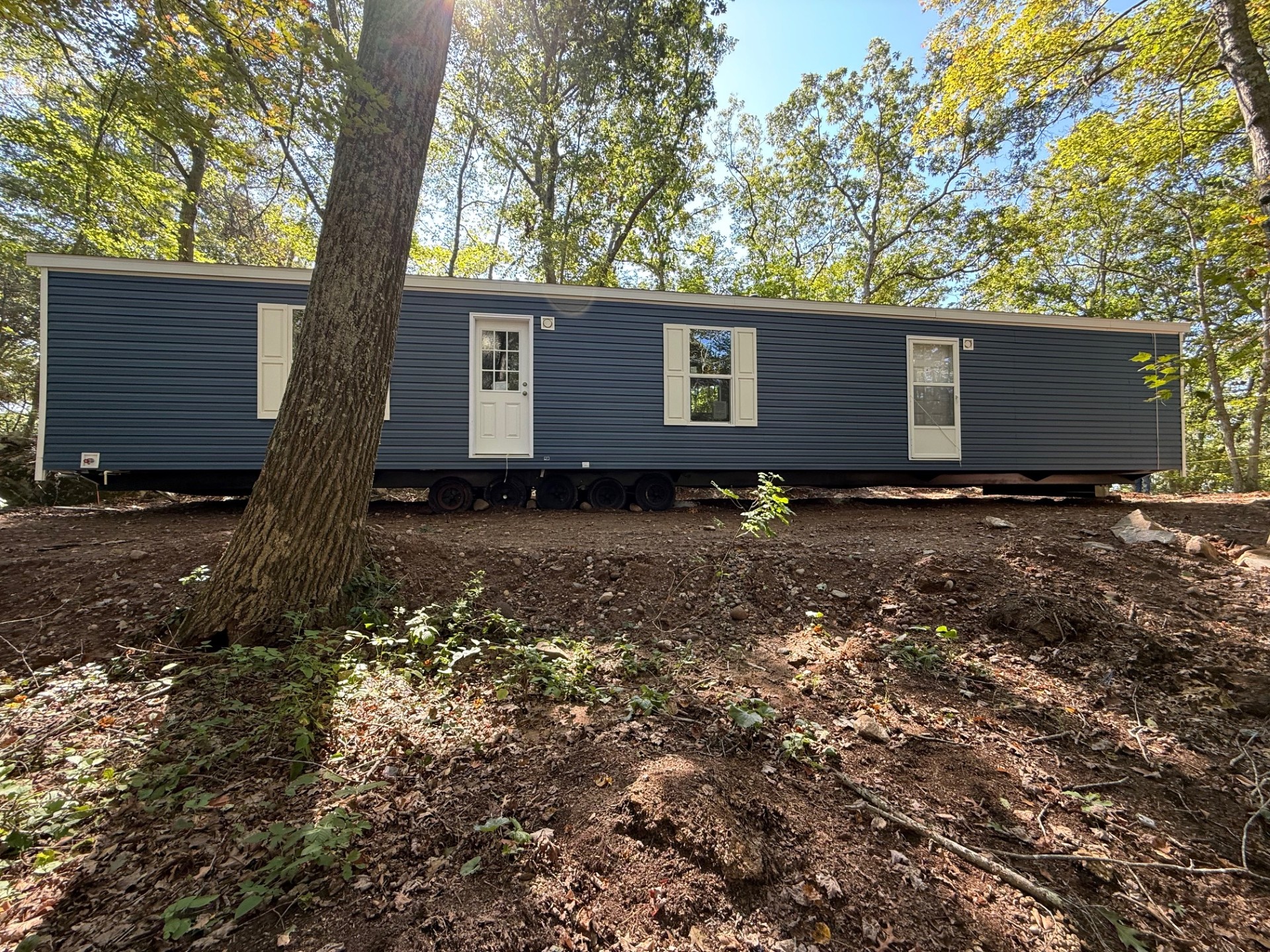 A photo of the Evergreen Springs Home