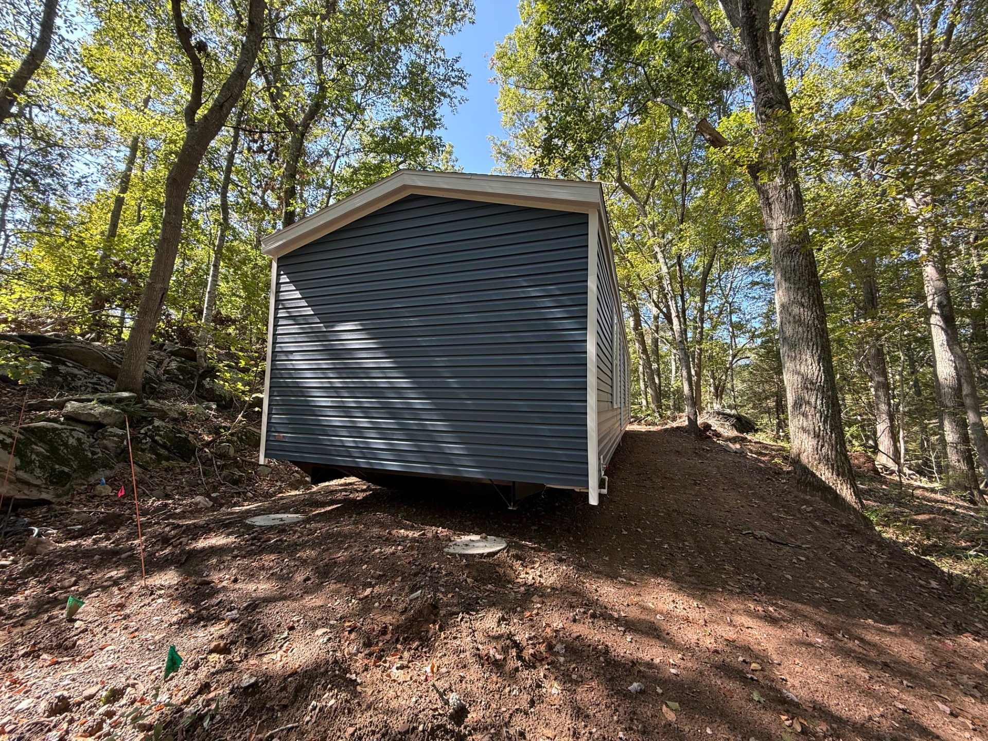 A photo of the Evergreen Springs Home