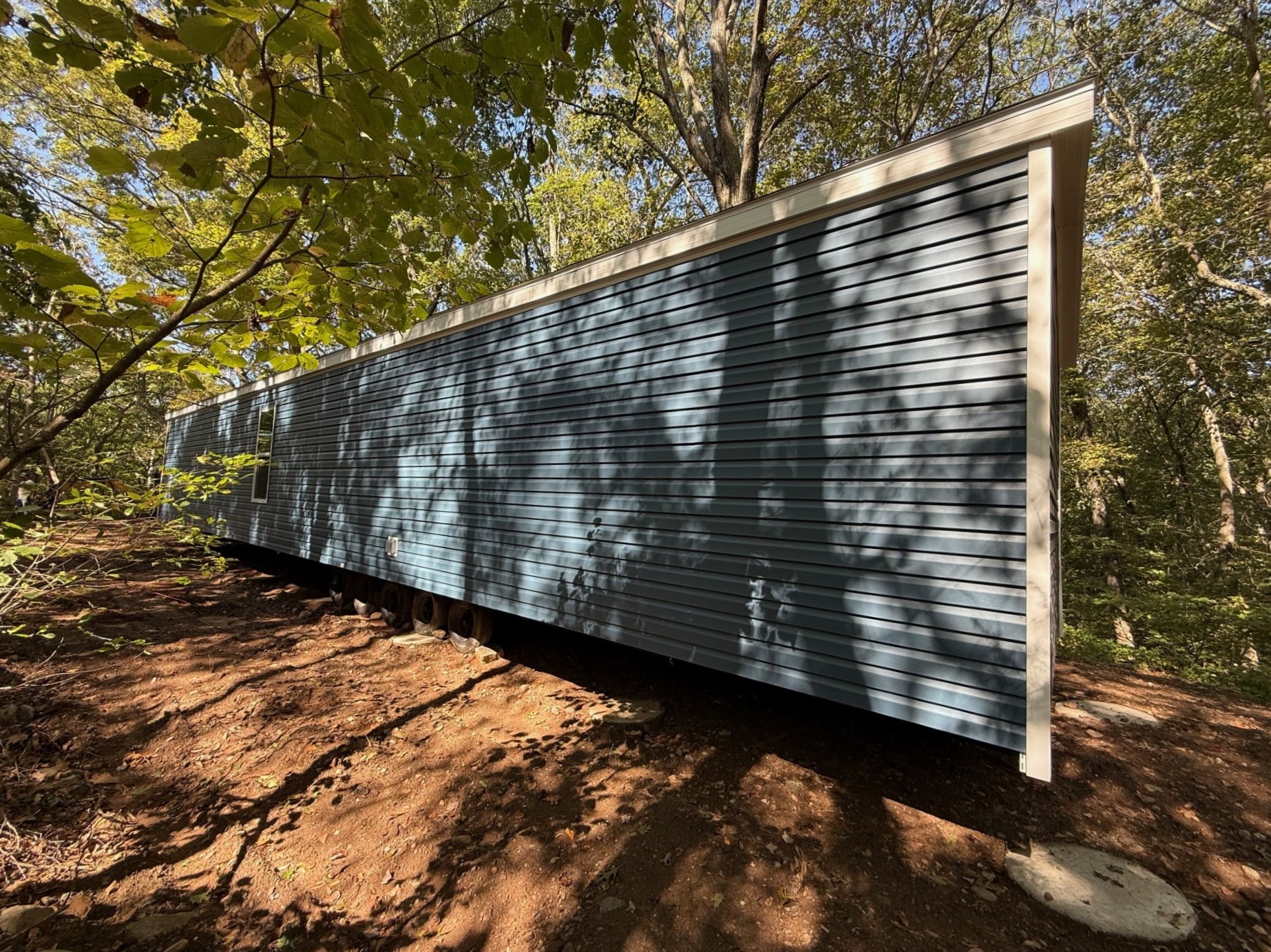 A photo of the Evergreen Springs Home