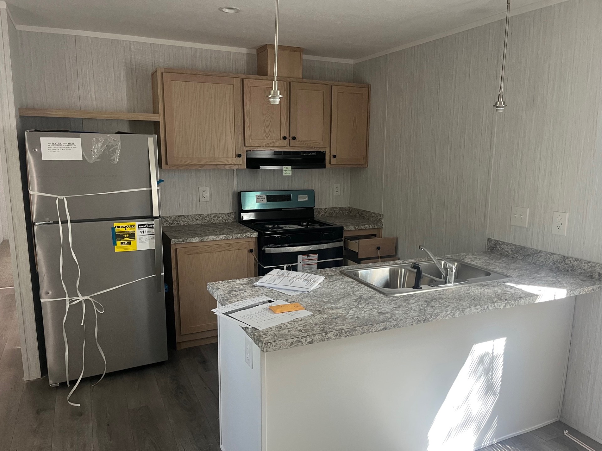 A photo of the Evergreen Springs Home