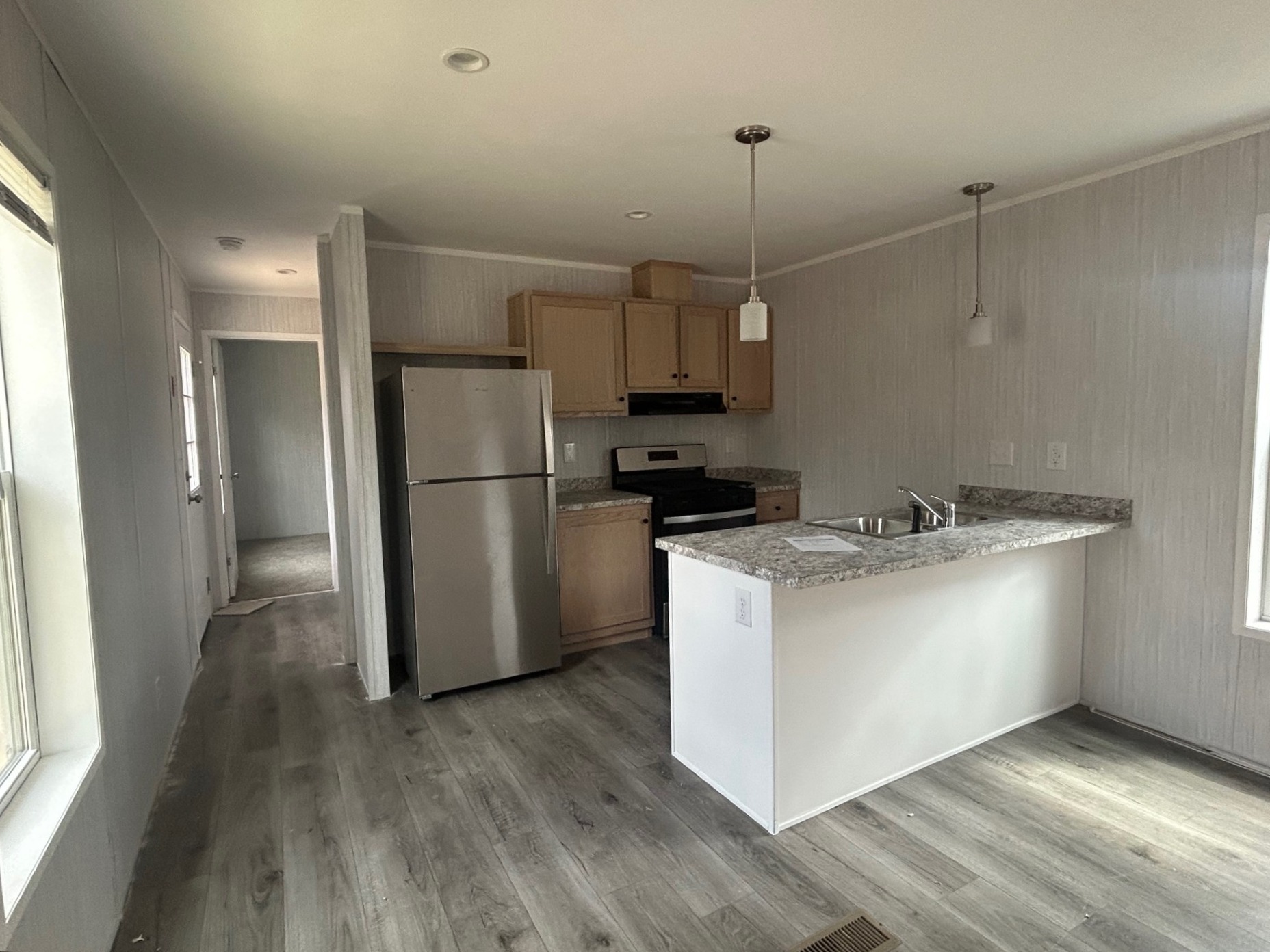 A photo of the Evergreen Springs Home