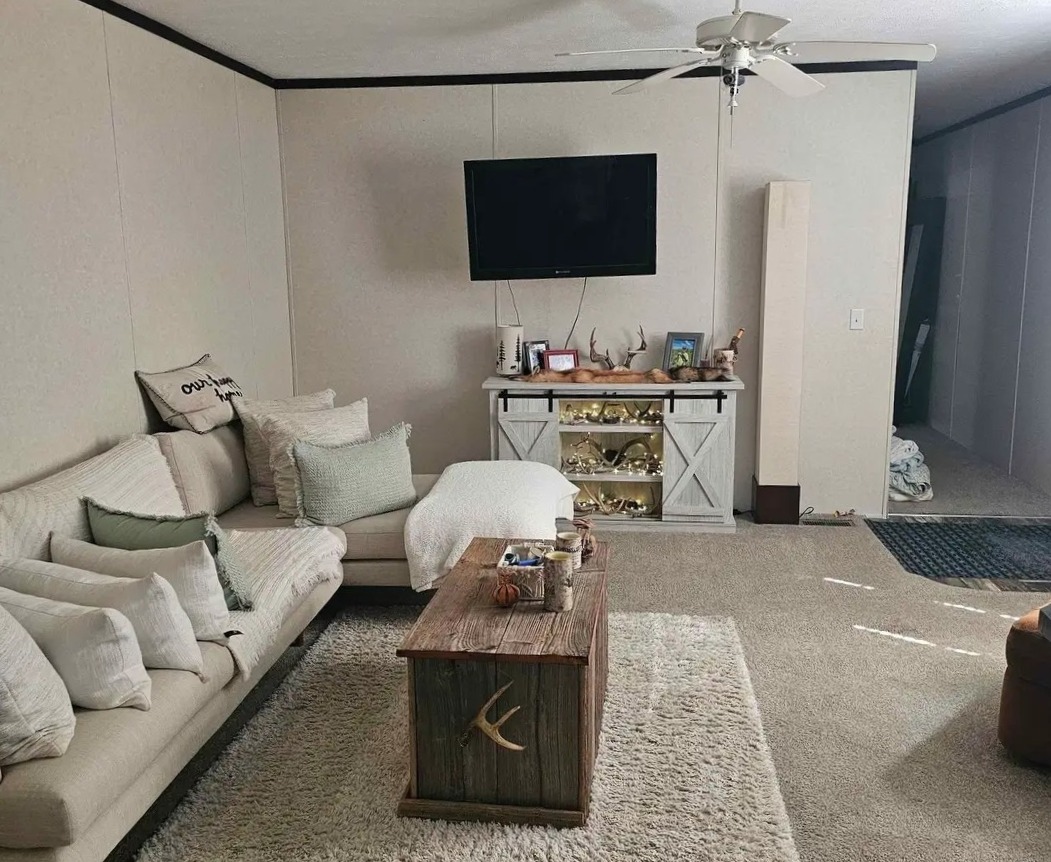 A photo of the Spacious Acres Home