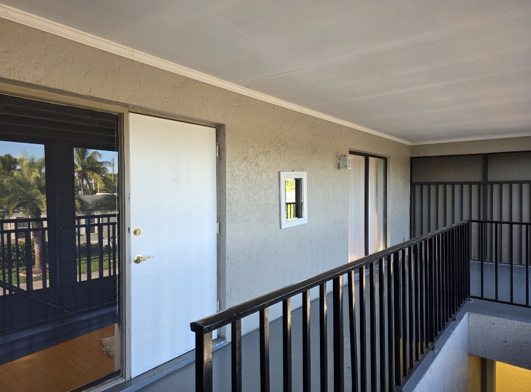 A photo of the home