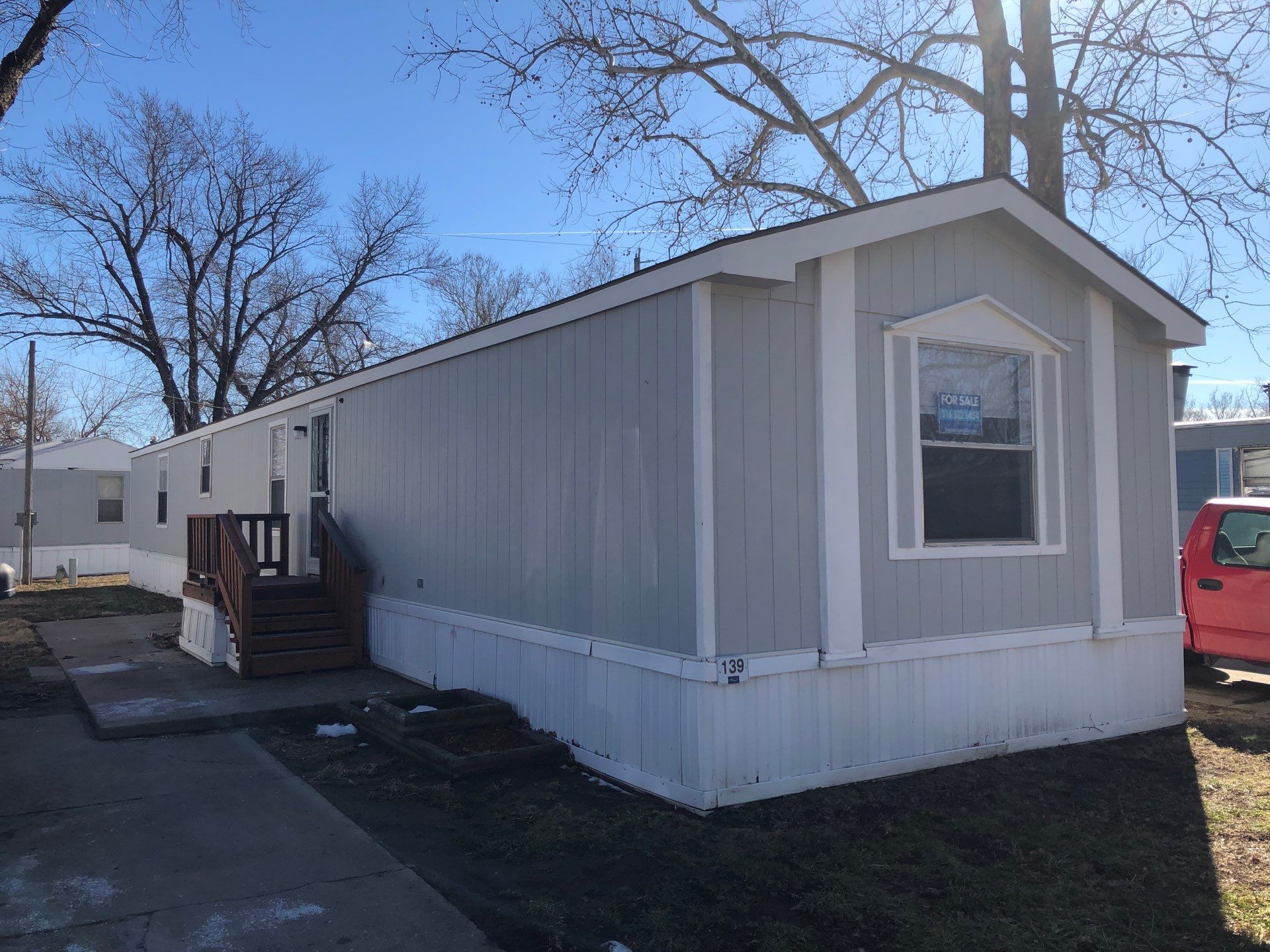 A photo of the The Woodlands Home