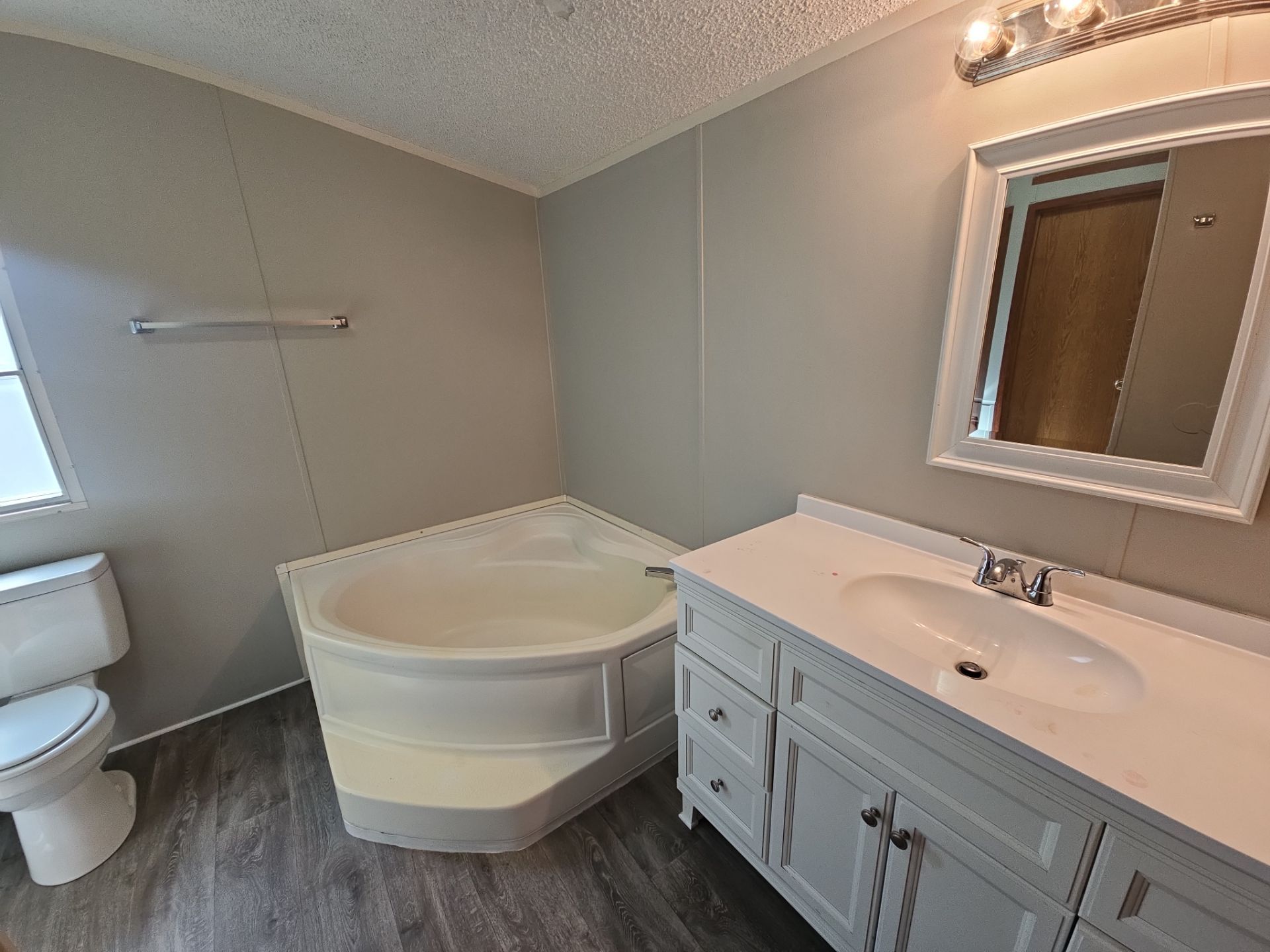 A photo of the The Woodlands Home