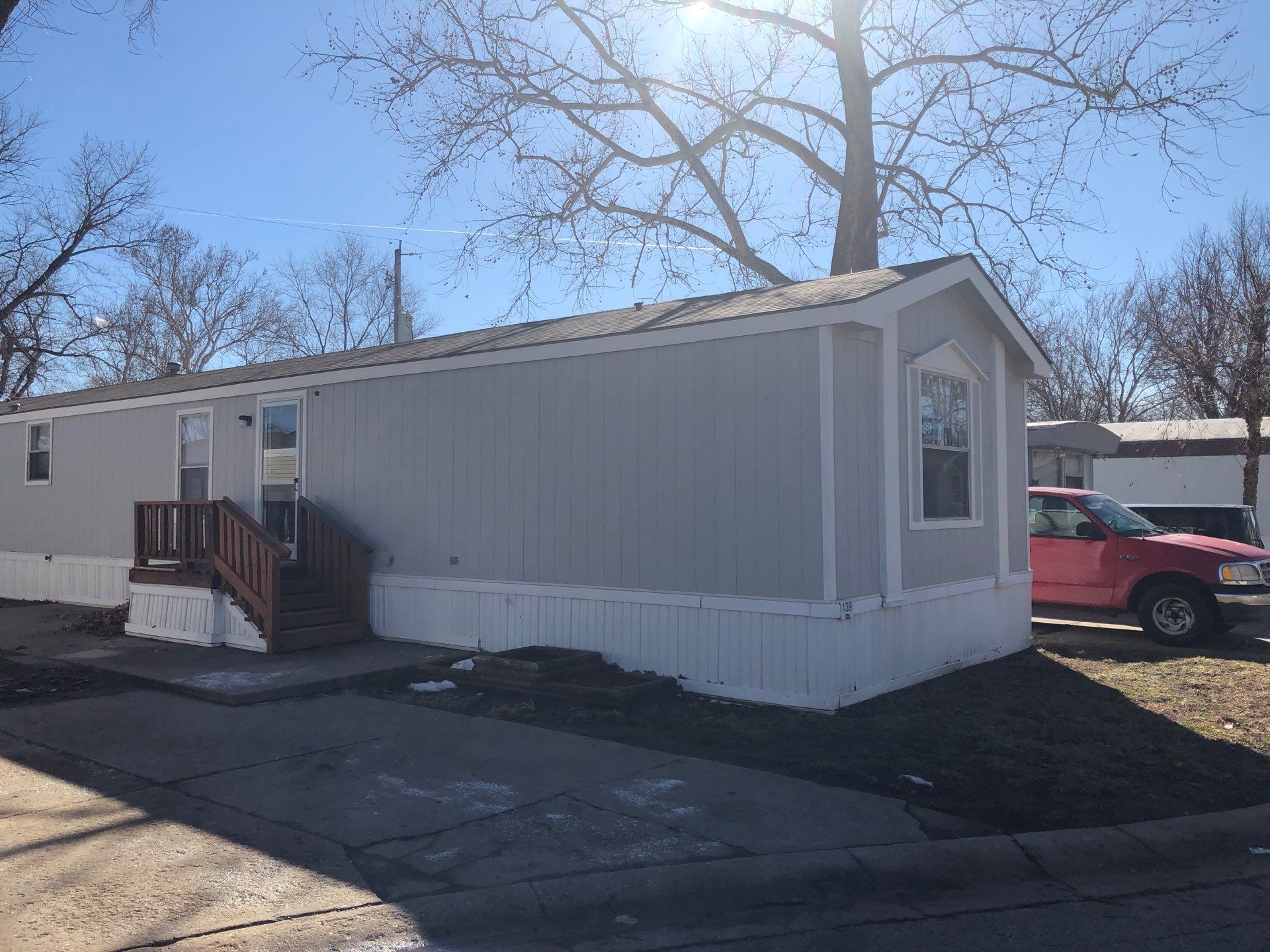 A photo of the The Woodlands Home