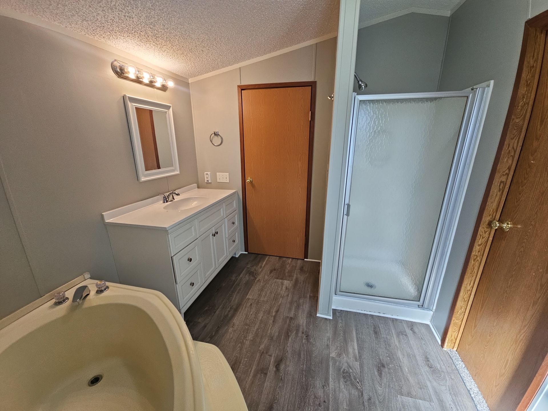 A photo of the The Woodlands Home