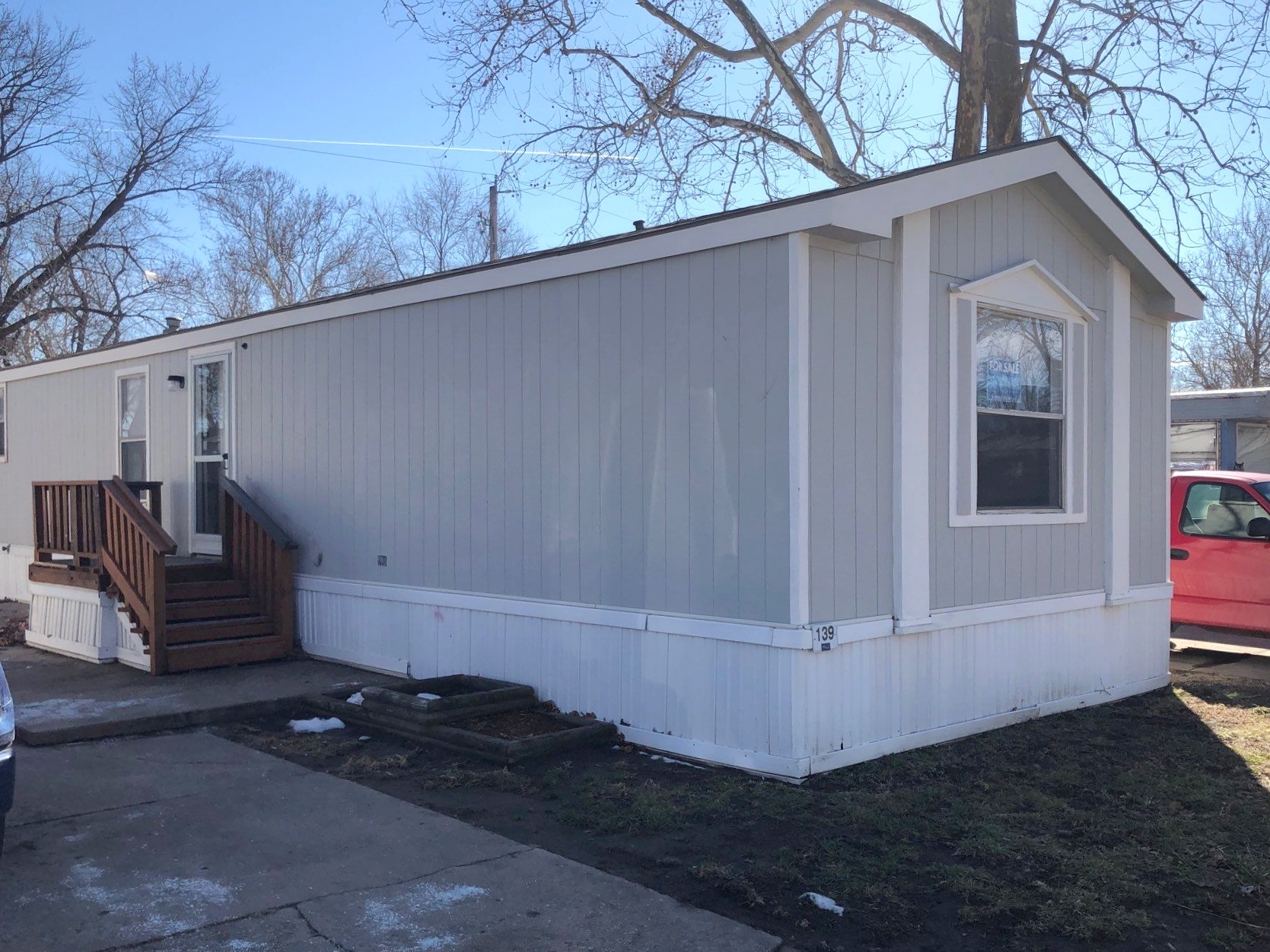 A photo of the The Woodlands Home