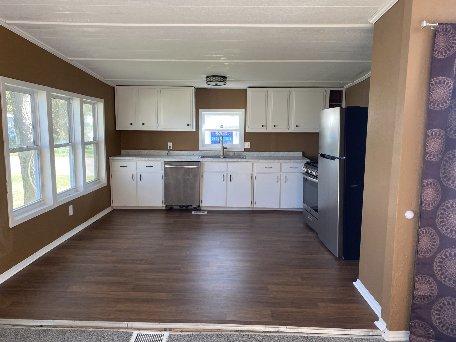 A photo of the Wheatland Estates Home