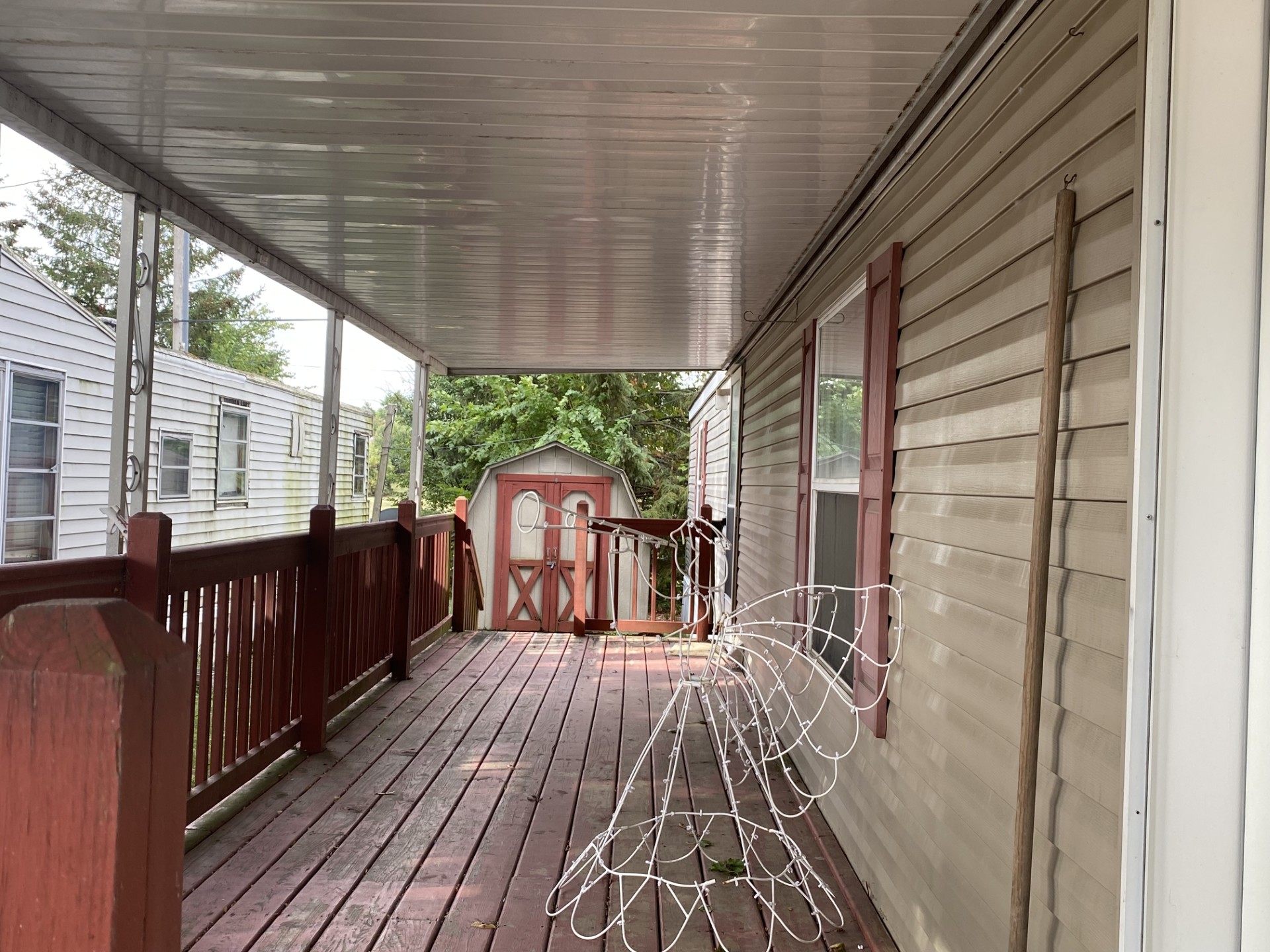 A photo of the City View Home