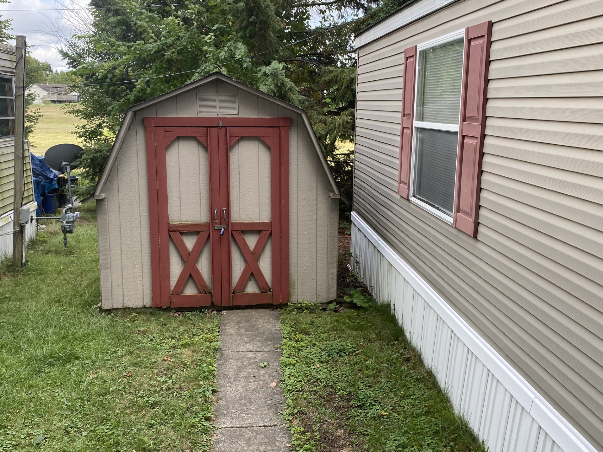 A photo of the City View Home