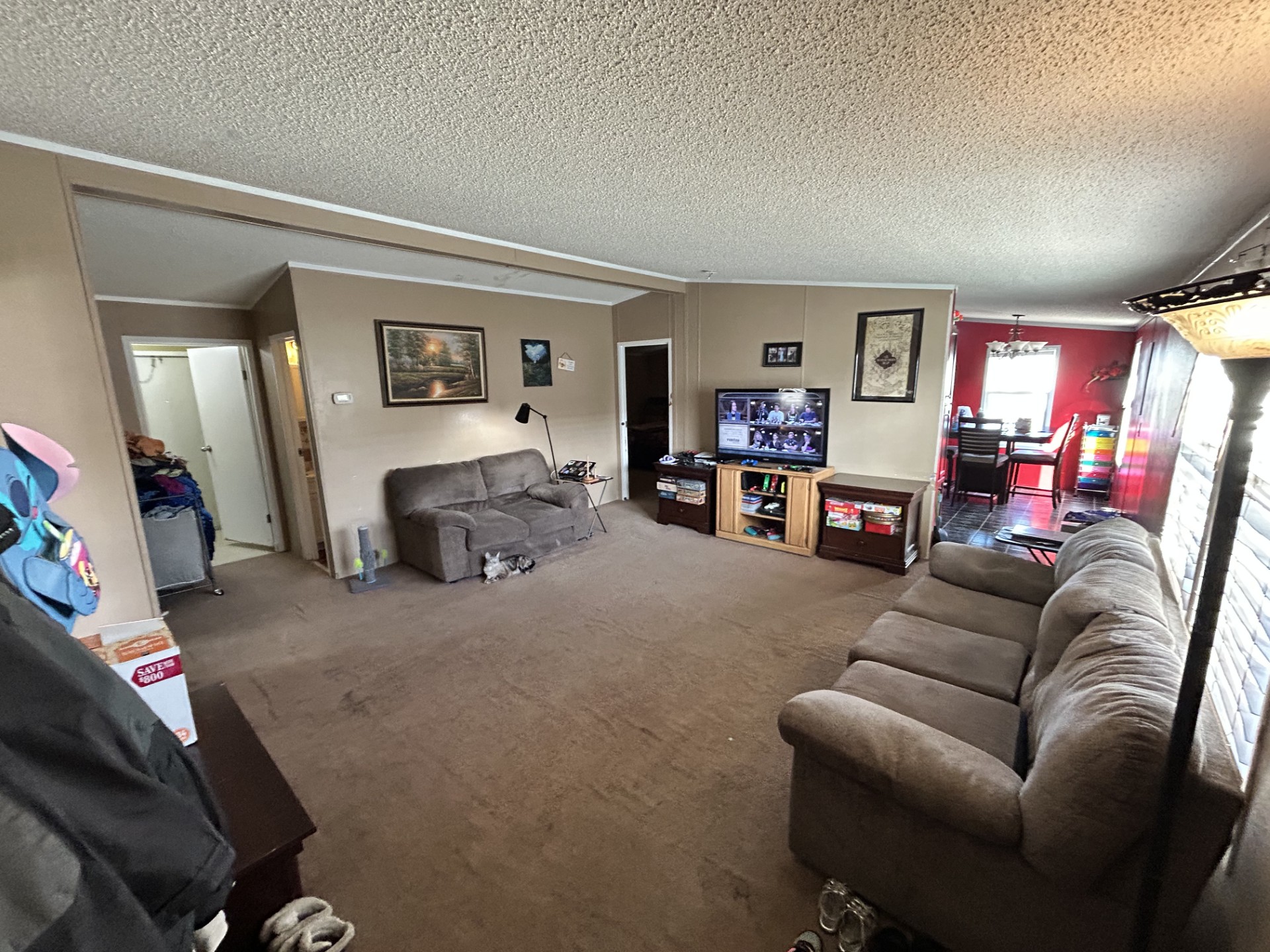 A photo of the Plainview Home