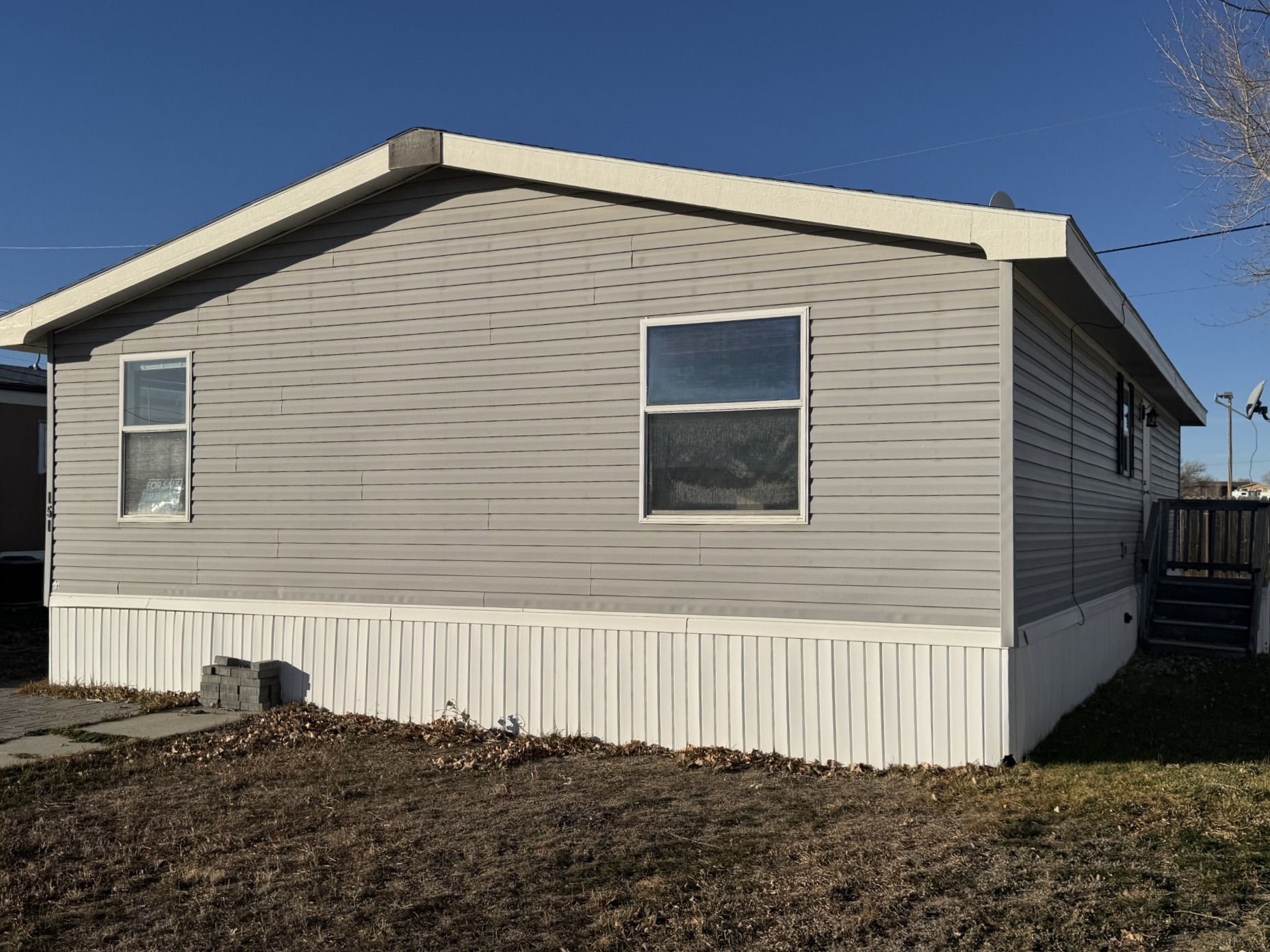 A photo of the Plainview Home