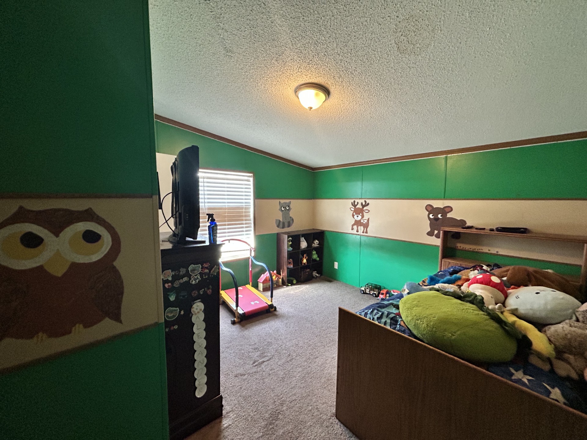 A photo of the Plainview Home