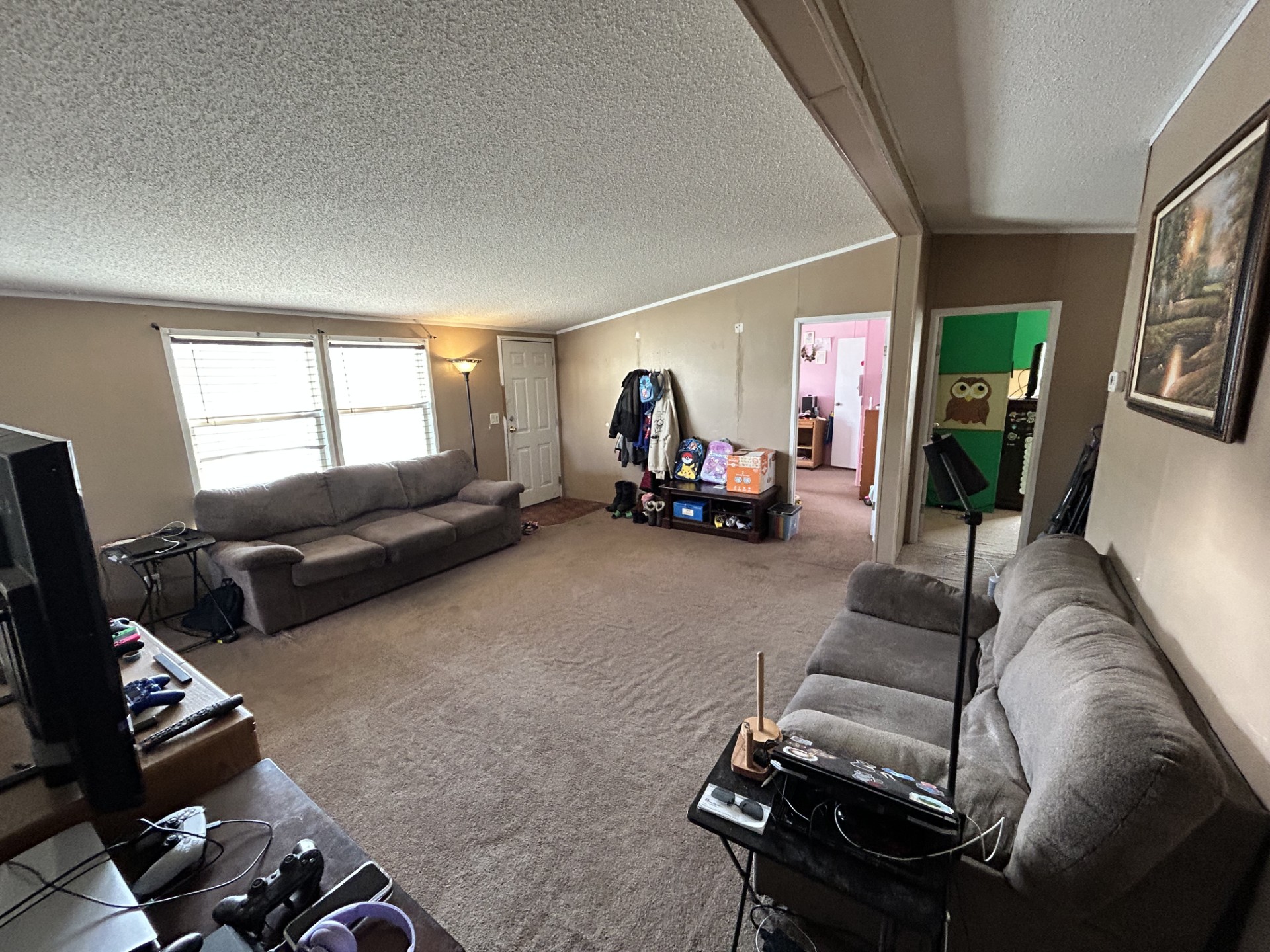 A photo of the Plainview Home