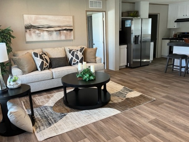 A photo of the Saddleback Creek Home