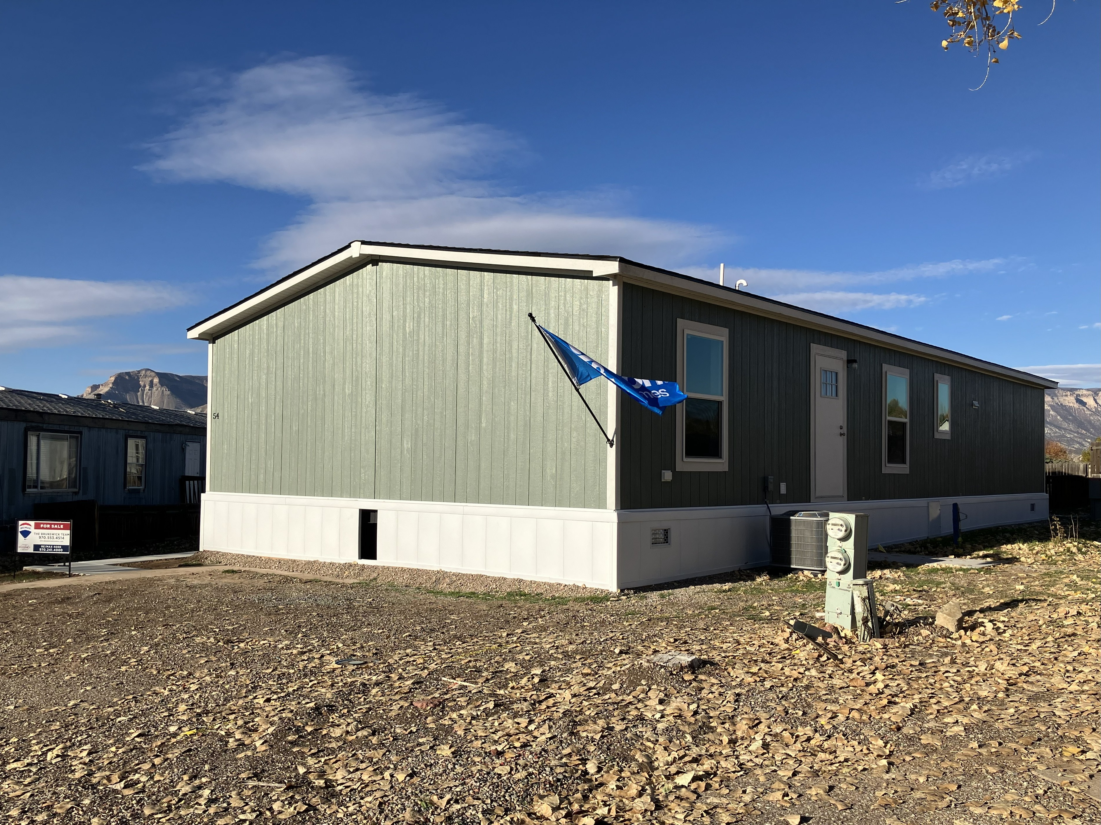 A photo of the Saddleback Creek Home